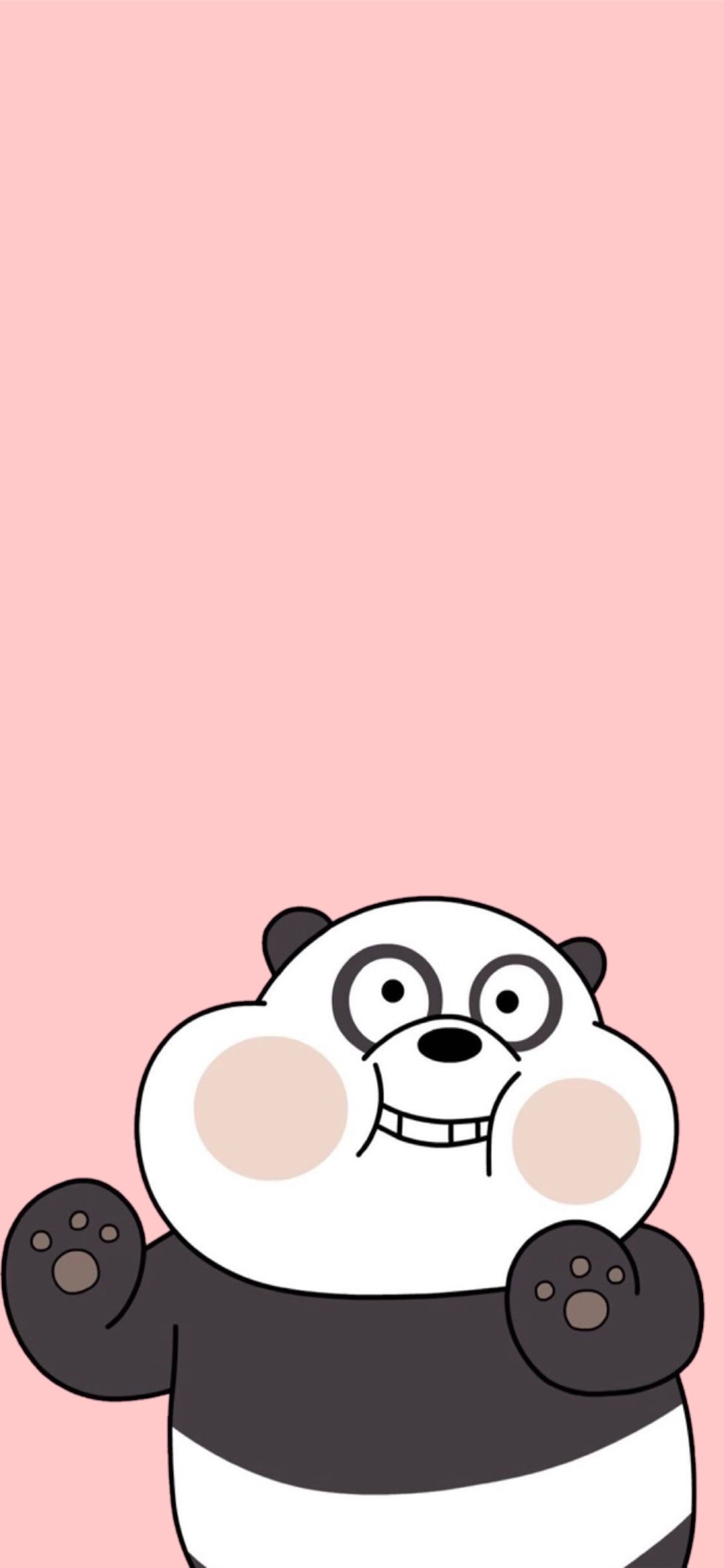 1284x2778 we bare bears iPhone Wallpapers Free Download