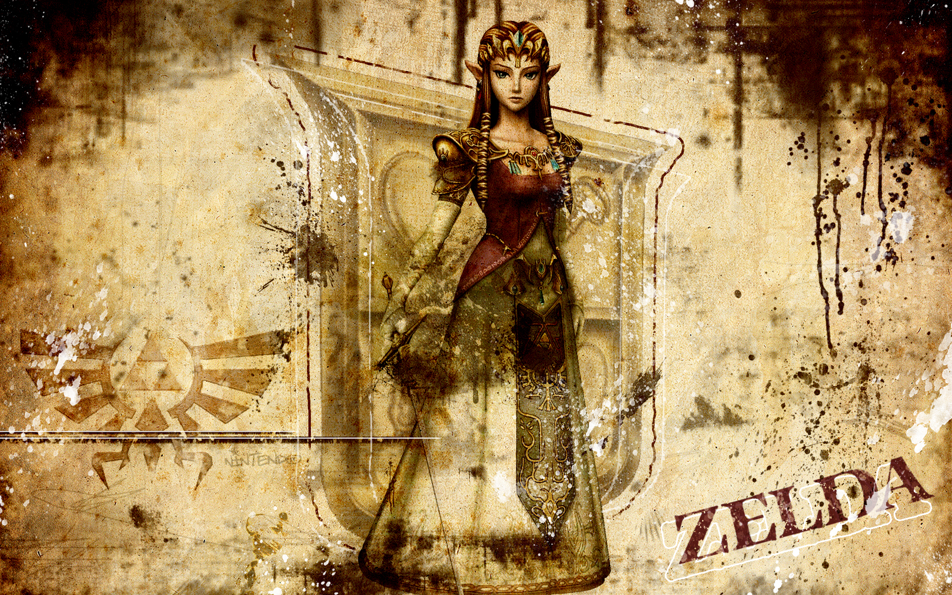 1920x1200 1000+ Zelda HD Wallpapers and Backgrounds