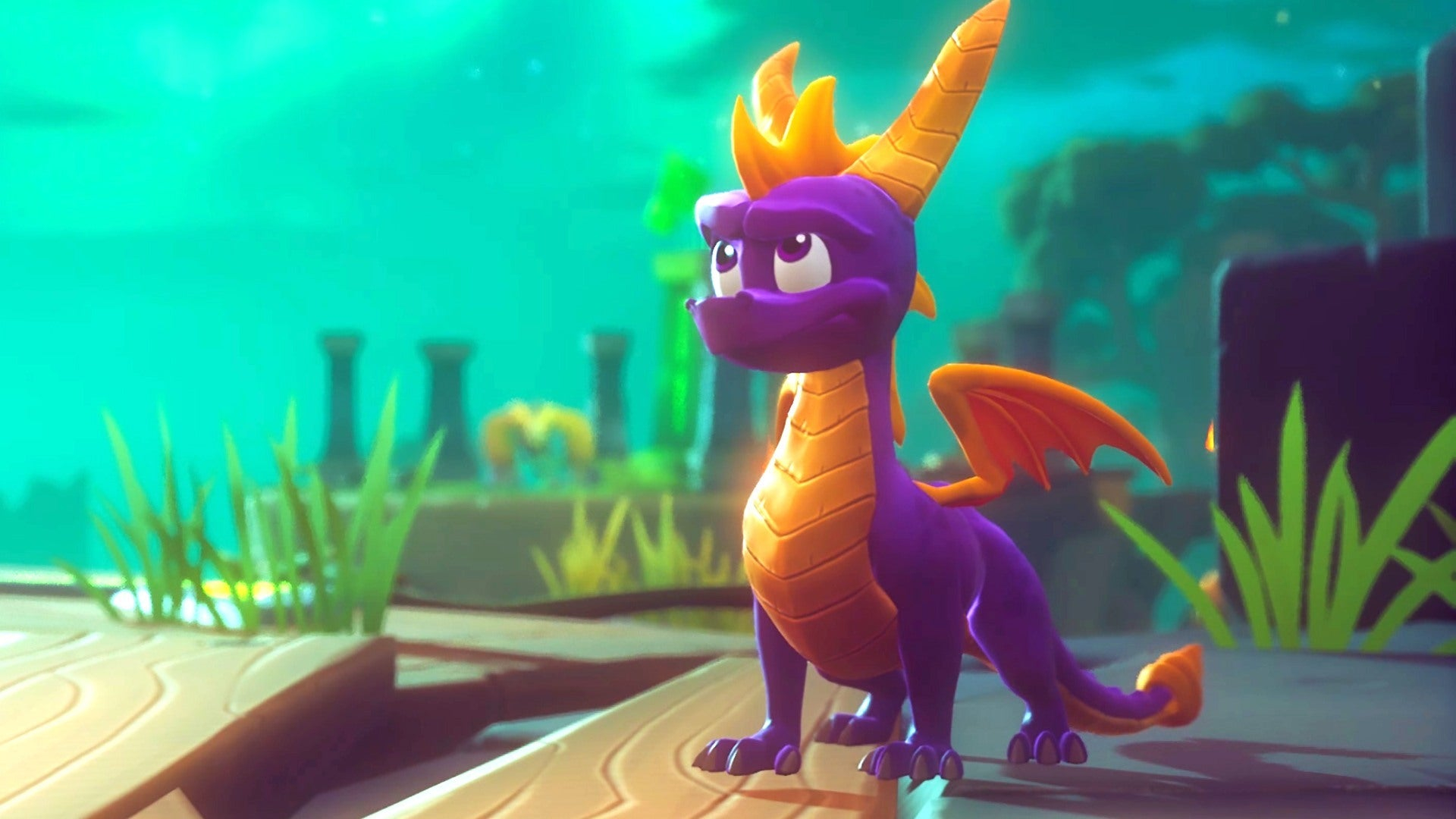 1920x1080 6 Minutes of Spyro Reignited Trilogy Gameplay E3 2018 IGN