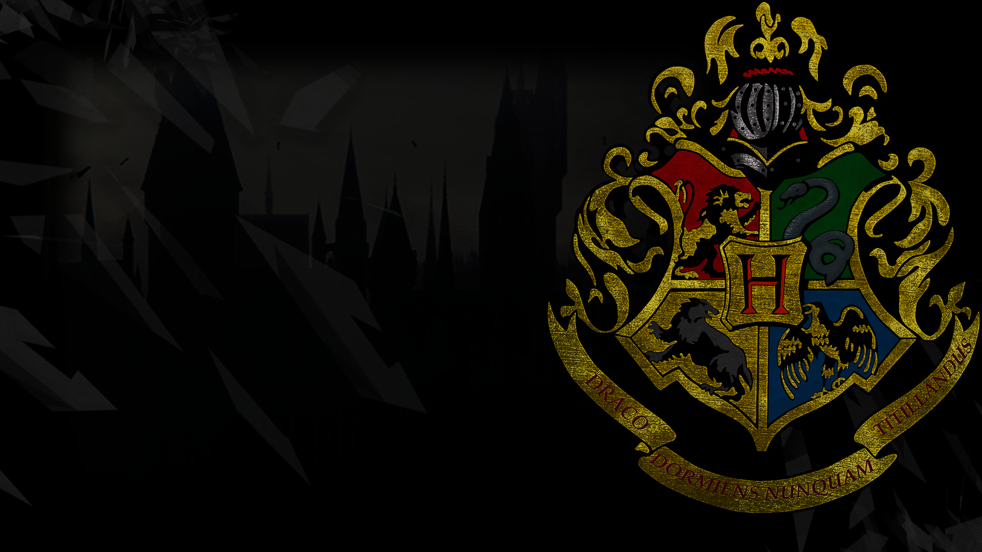 1920x1080 Slytherin (Harry Potter) HD Wallpapers and Backgrounds