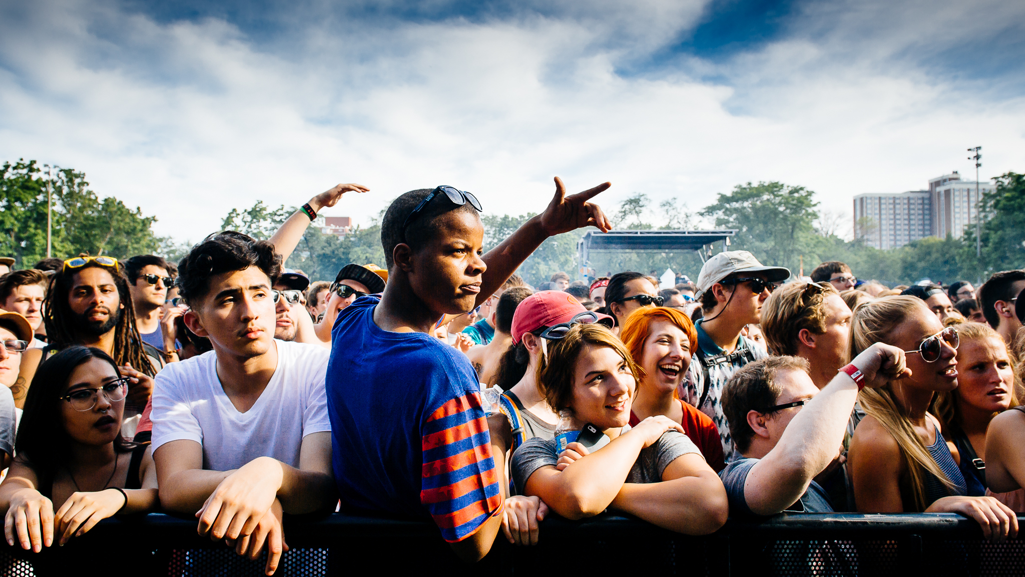 2048x1152 Photos from Sunday at Pitchfork Music Festival 2015
