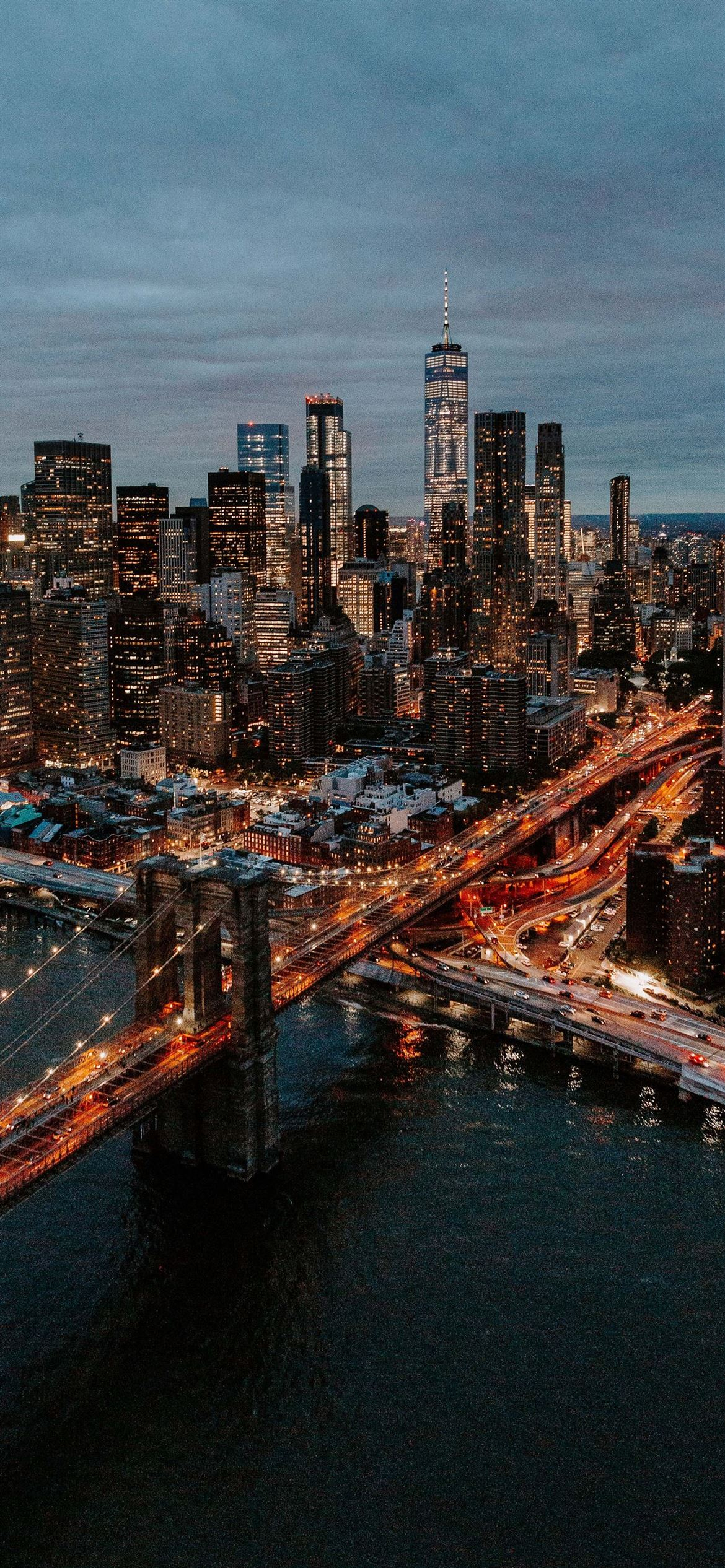 1170x2532 Best New york city iPhone 12 HD Wallpapers