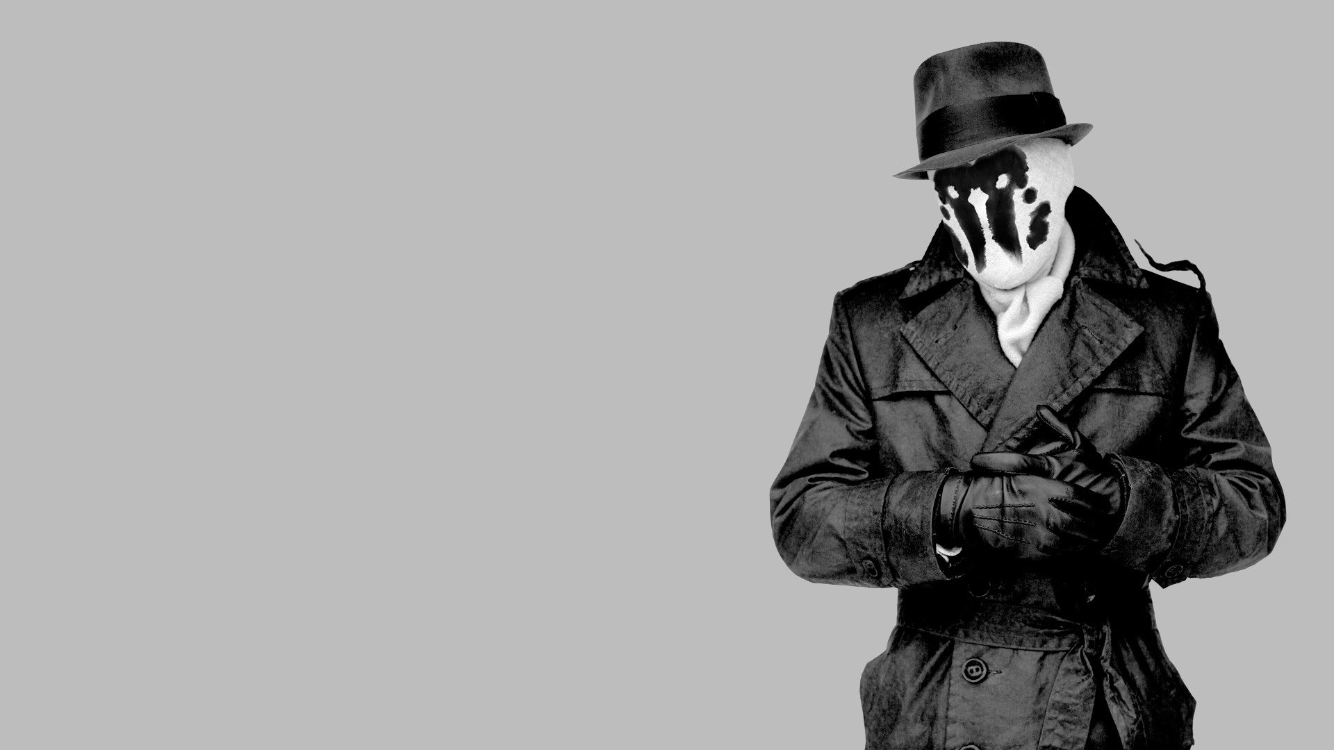 1920x1080 Rorschach, Watchmen Wallpapers HD / Desktop and Mobile Backgrounds