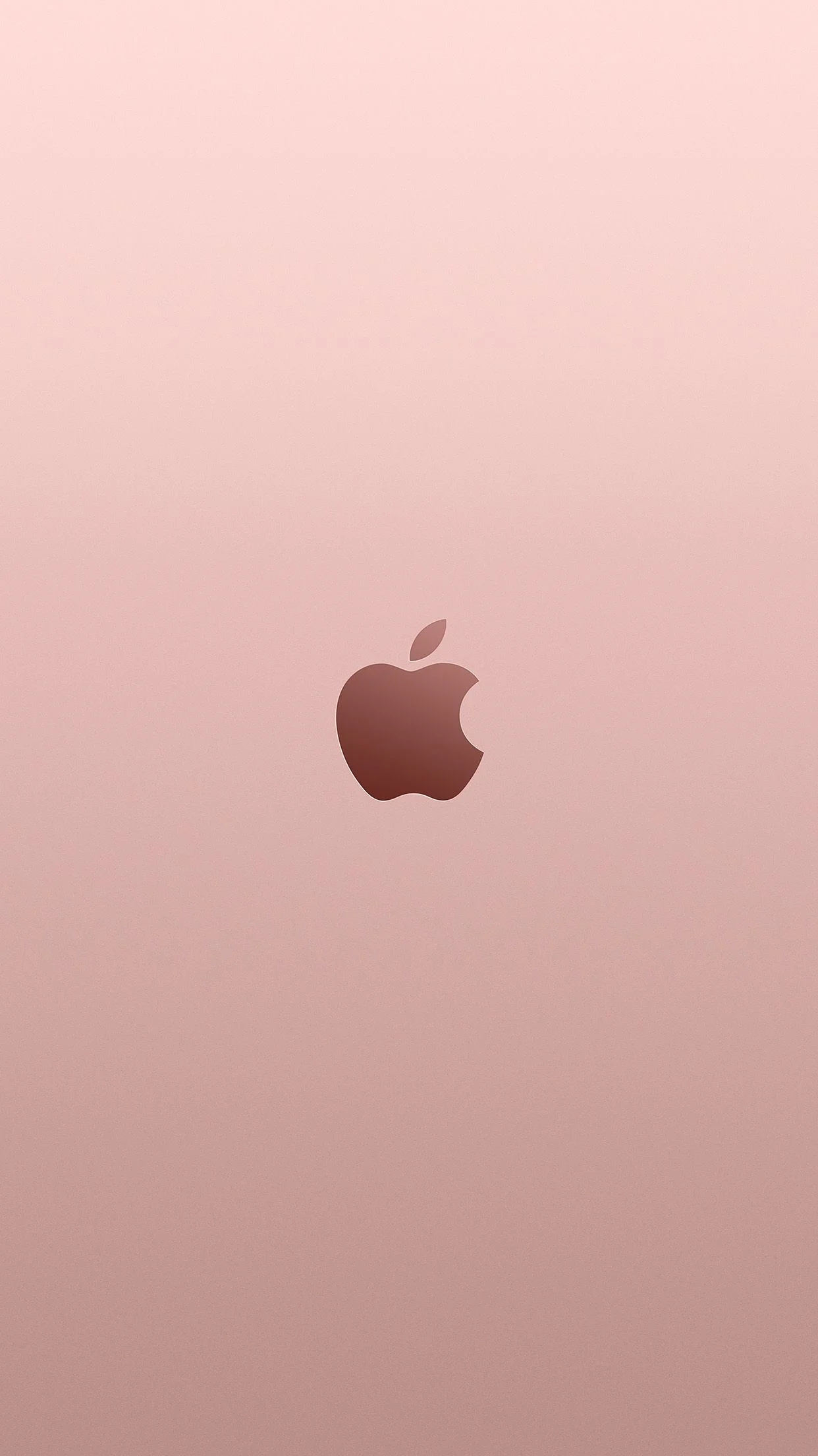 1242x2208 Rose Gold Apple Wallpapers Top Free Rose Gold Apple Backgrounds