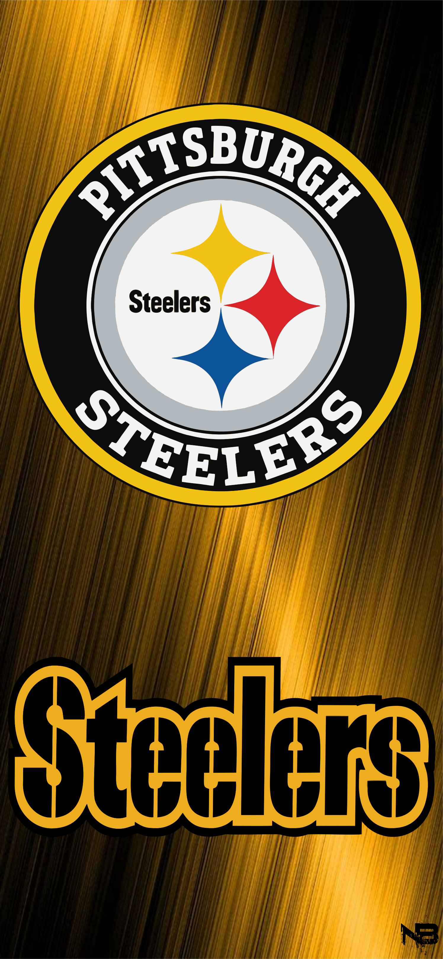 1496x3239 Pin by Alejandro Pi&Atilde;&plusmn;a on Acereros de pittsburgh | Pittsburgh steelers wallpaper, Pittsburgh steelers football, Pittsburgh steelers