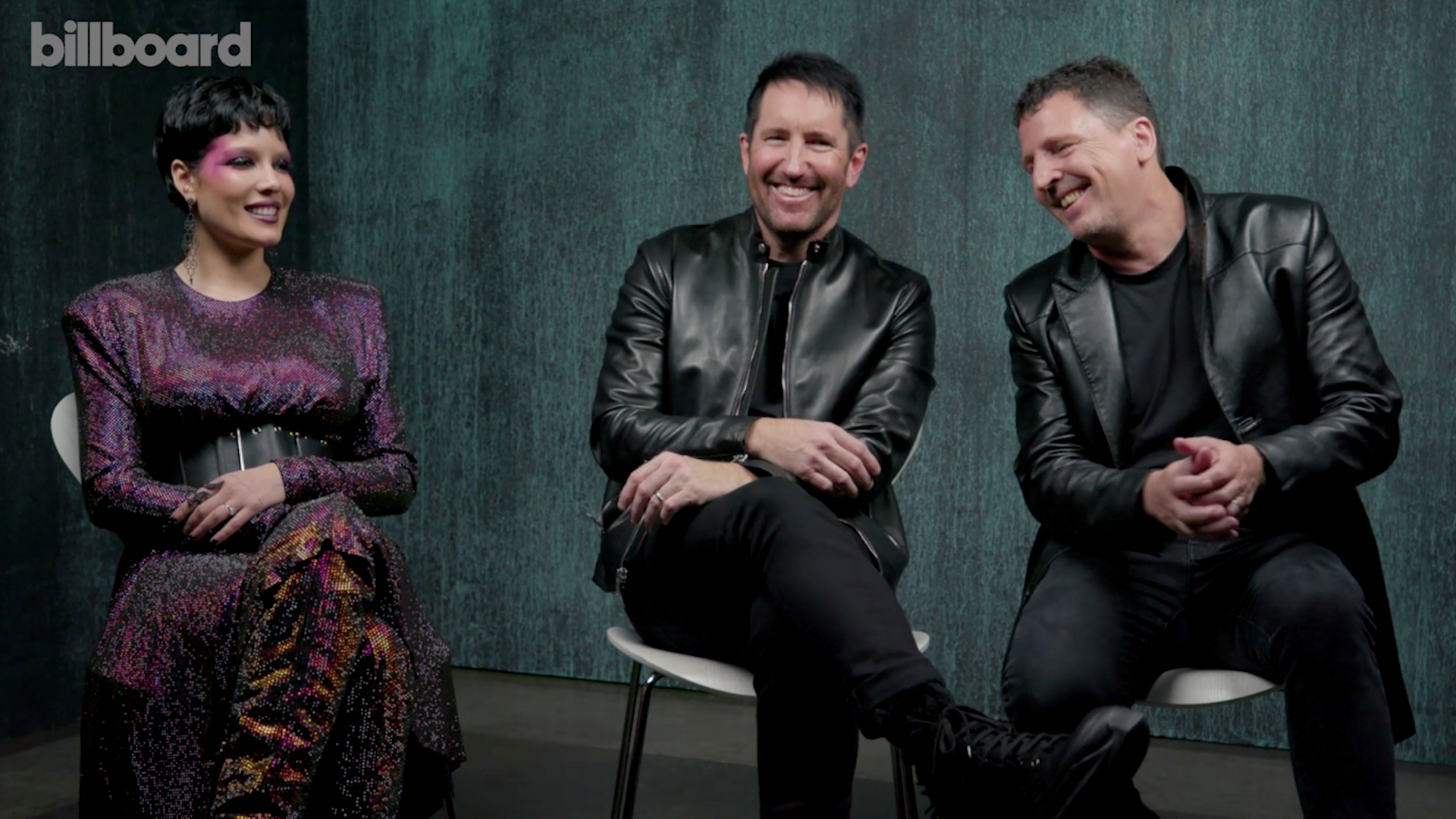 1920x1080 Halsey, Trent Reznor \u0026 Atticus Ross Detail Their Journey Creating 'If I Can't Have Love, I Want Power' | Billboard &acirc;&#128;&#147; Billboard