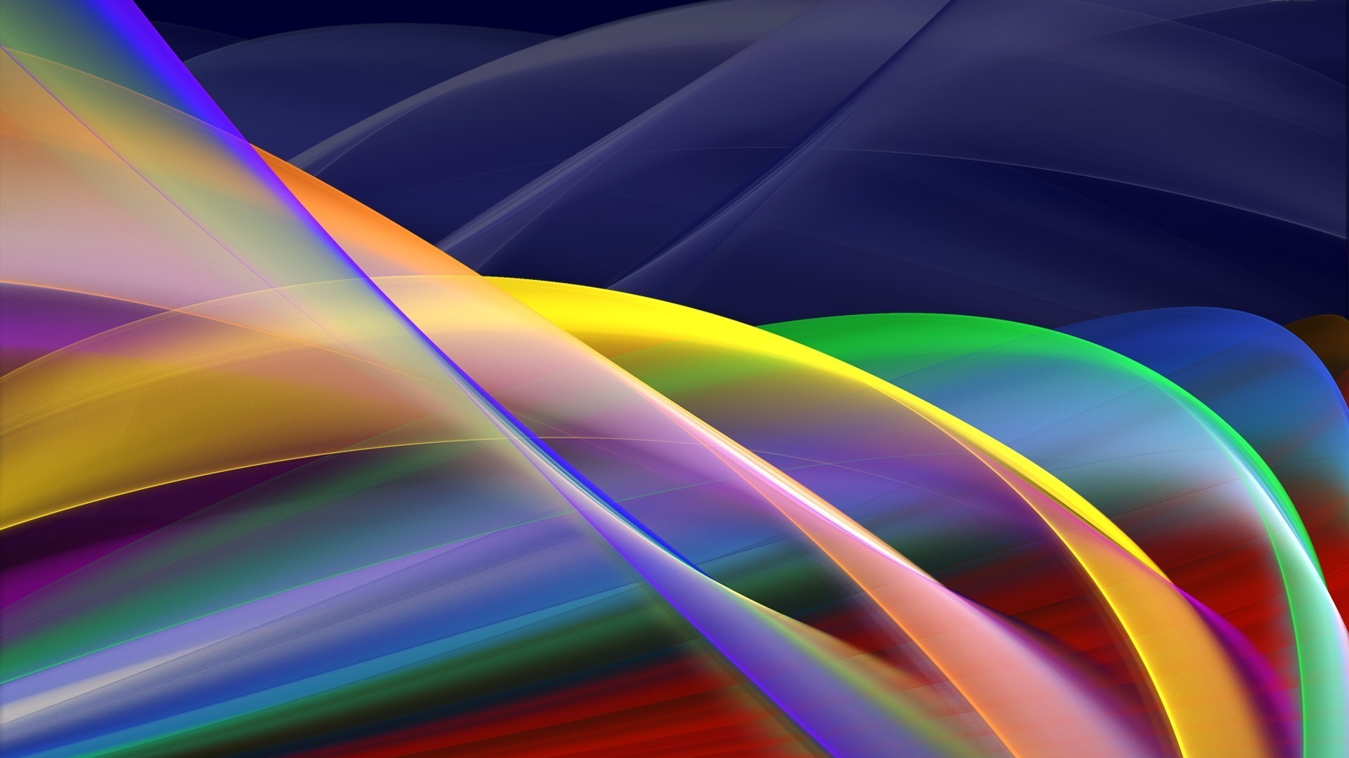 1920x1080 Free download Colorful translucent silk curves wallpaper Wallpaper Wide HD [1920x1200] for your Desktop, Mobile \u0026 Tablet | Explore 73+ Translucent Wallpaper | Translucent Wallpaper