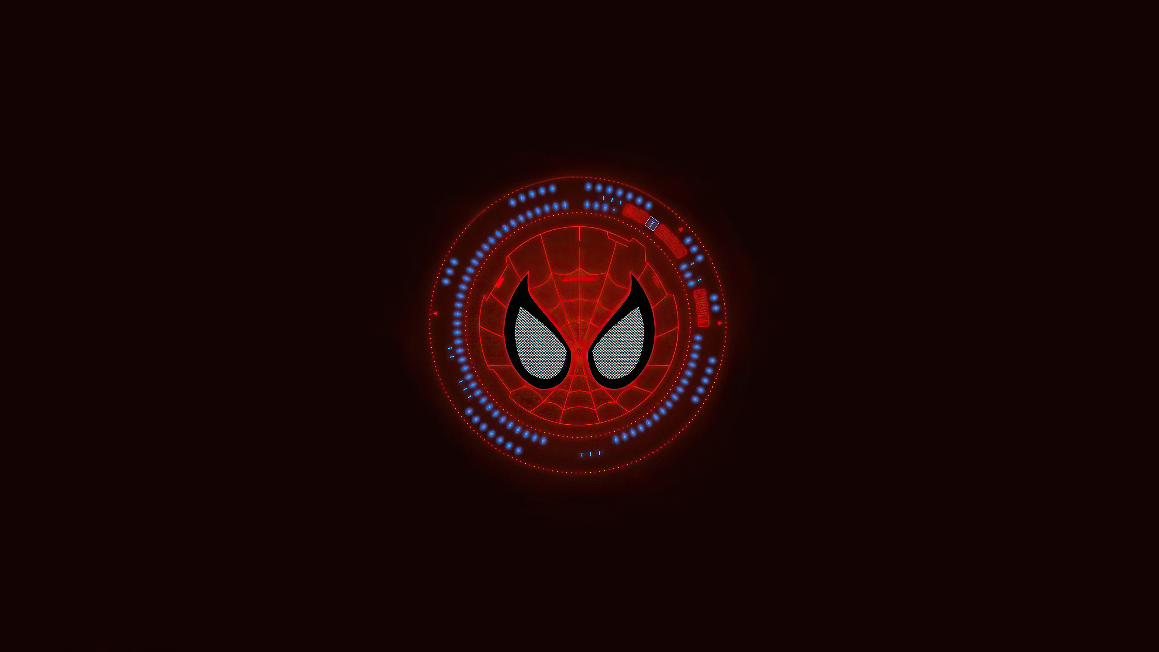 3840x2160 Spider Man Logo 2020, HD Superheroes, 4k Wallpapers, Images, Backgrounds, Photos and Pictures