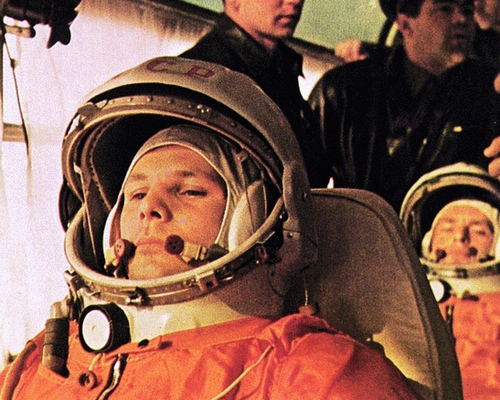 1920x1537 Yuri Gagarin &acirc;&#128;&#148; First Man in Space The Moscow Times