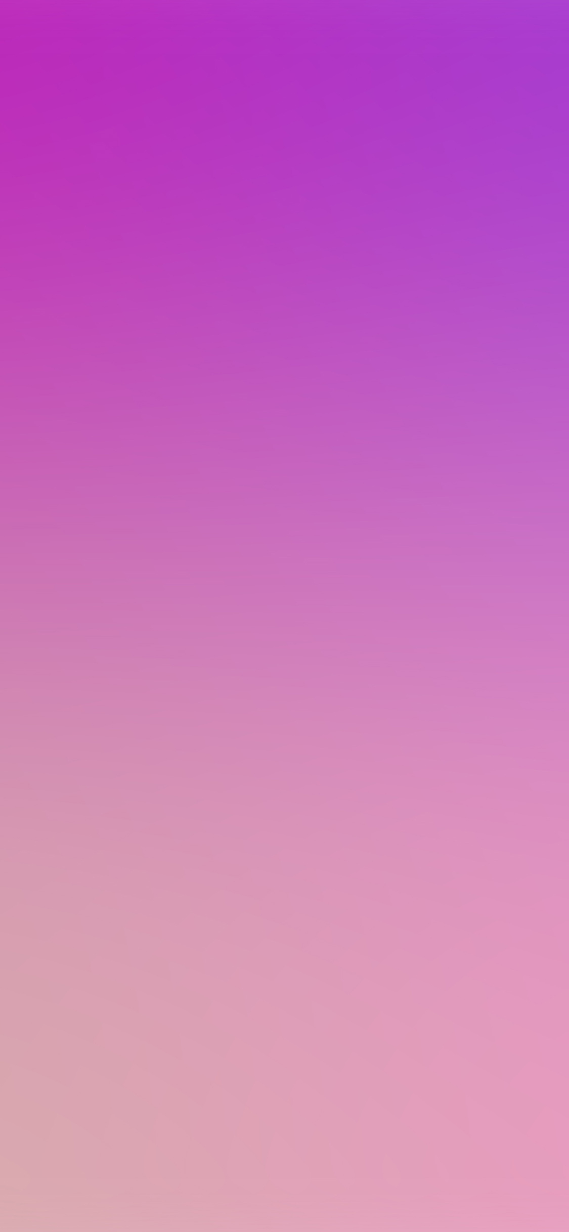 1125x2436 | iPhone11 wallpaper | sj89-pink-purplemorning-gradation-blur