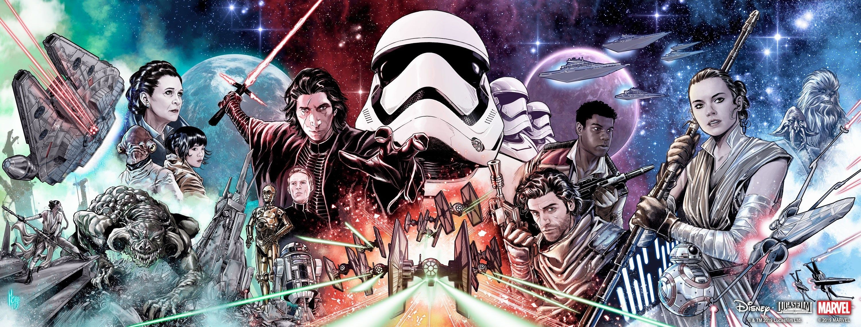 3000x1139 Original Star Wars Wallpapers Top Free Original Star Wars Backgrounds