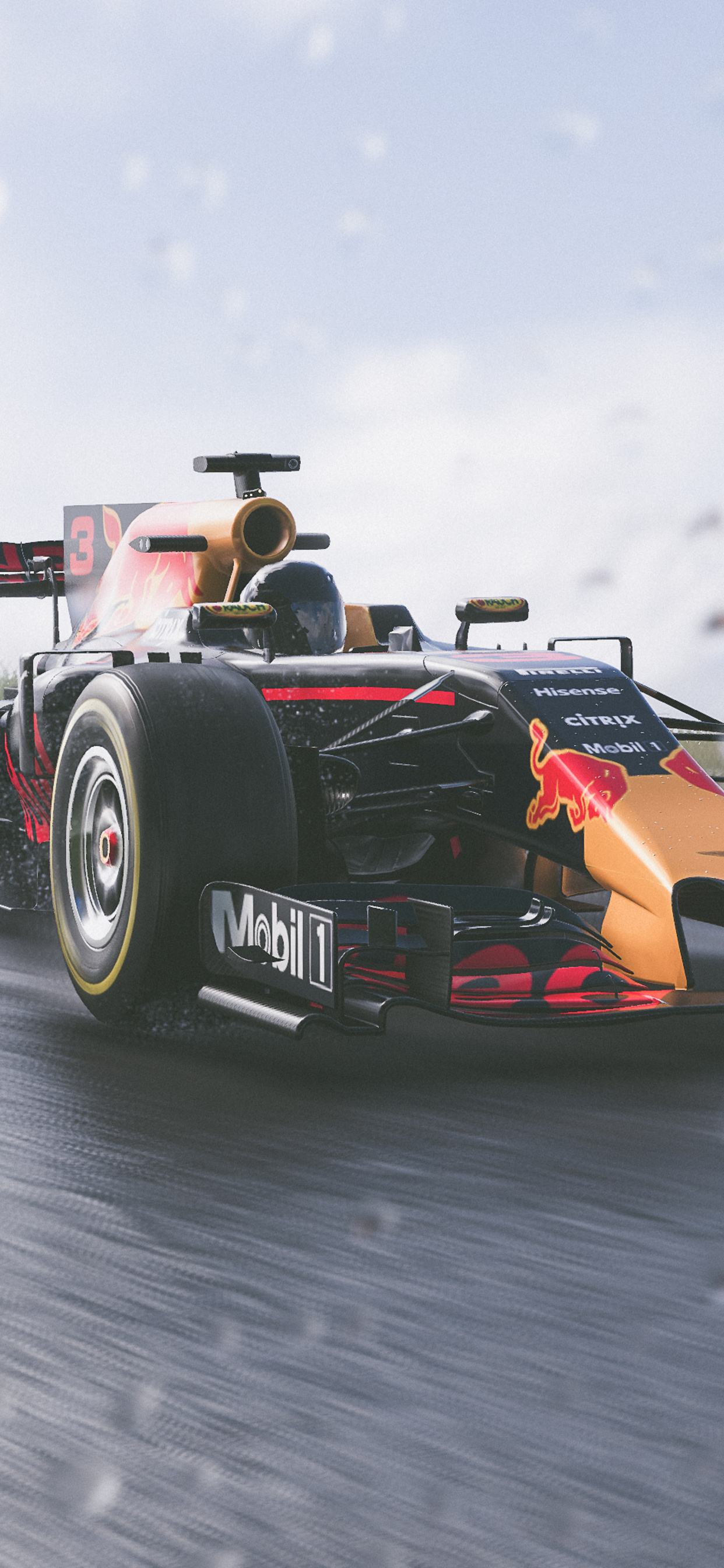 1242x2688 The Crew 2 Red Bull F1 Car 4k Iphone XS MAX HD 4k Wallpapers, Images, Backgrounds, Photos and Pictures