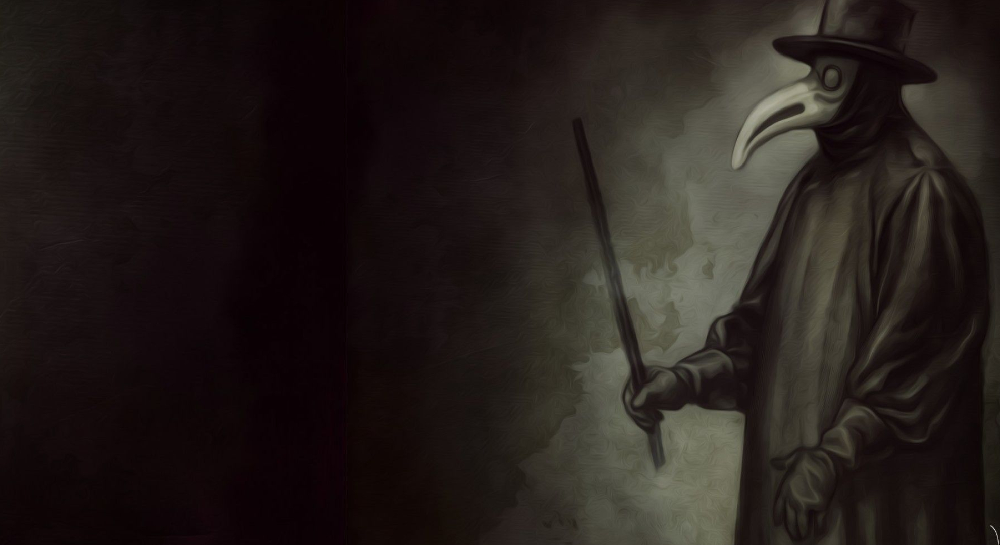 1980x1080 Plague Doctor Wallpapers Top Free Plague Doctor Backgrounds