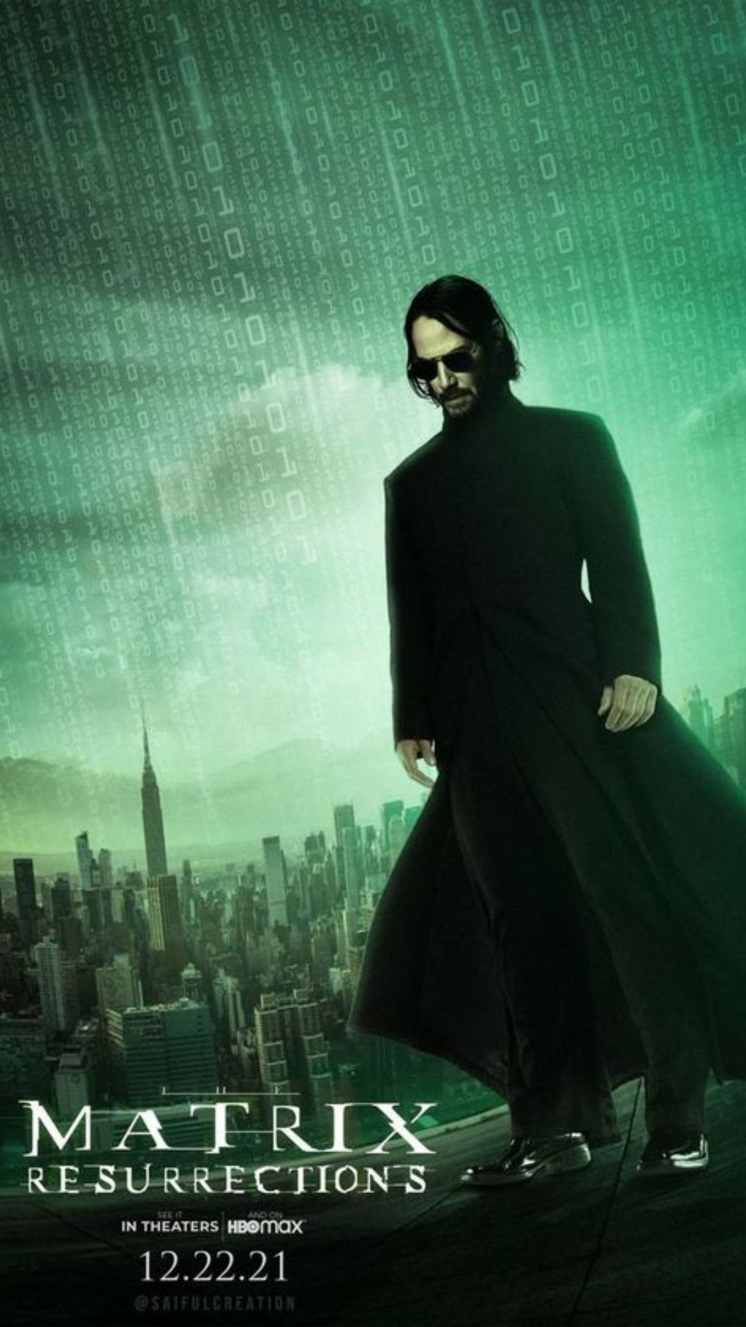 1080x1920 The Matrix 4 Wallpapers Top Best Quality The Matrix 4 Backgrounds (HD,4k