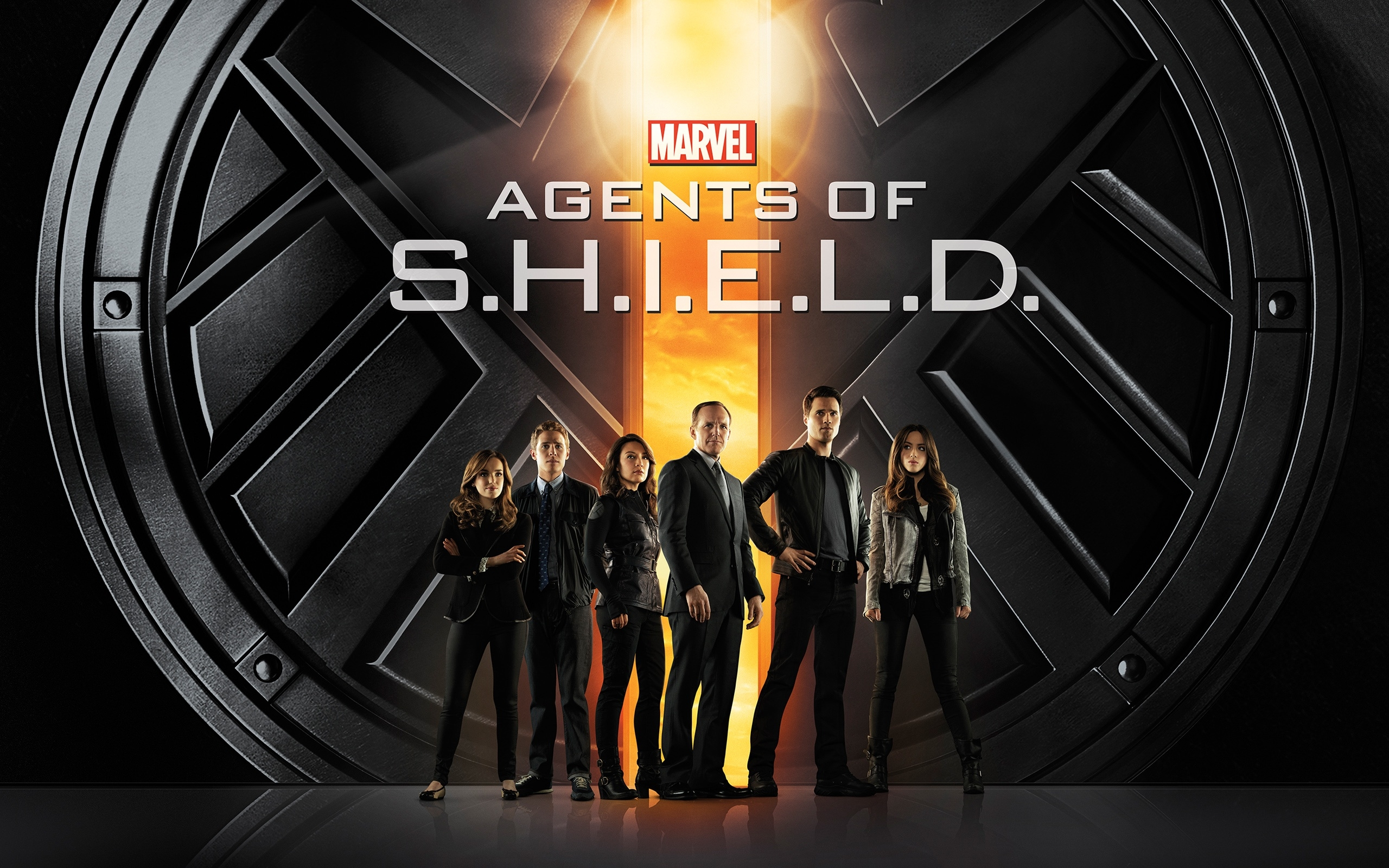 2560x1600 120+ Marvel's Agents of HD Wallpapers and Backgrounds
