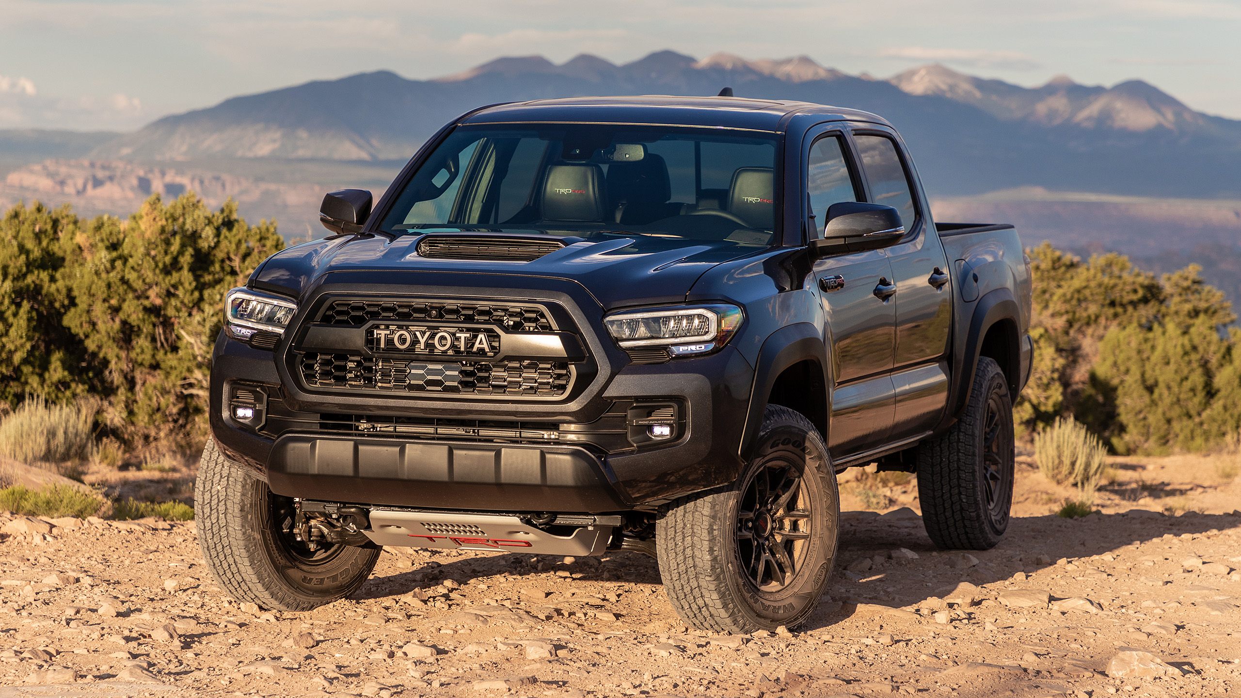 2560x1440 10+ Toyota Tacoma HD Wallpapers and Backgrounds