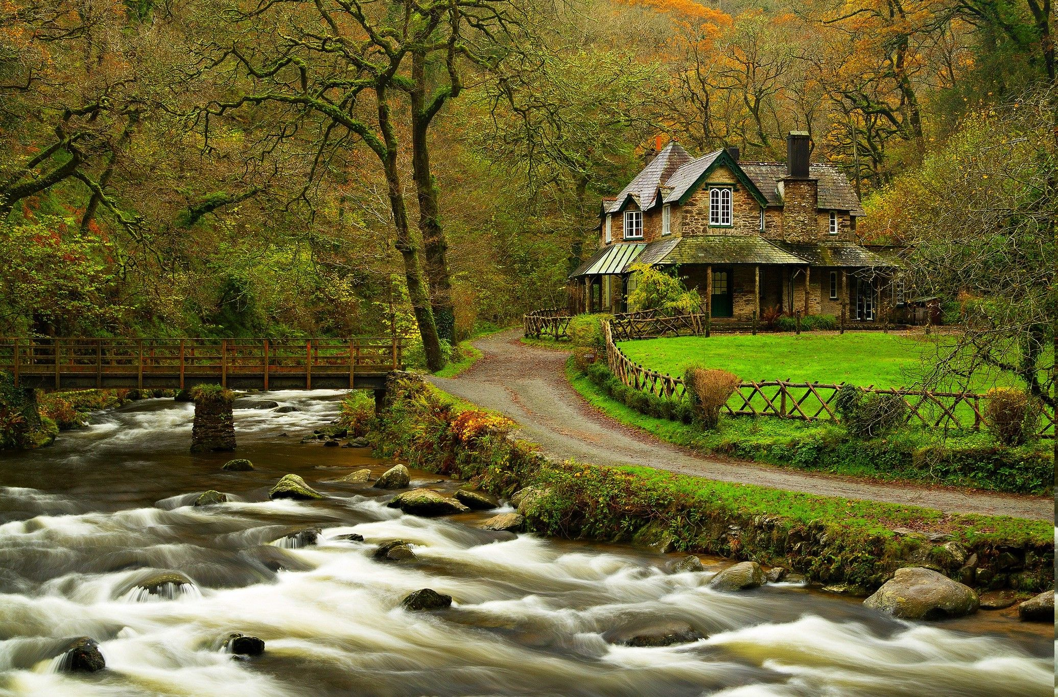 2071x1365 River House Wallpapers Top Free River House Backgrounds