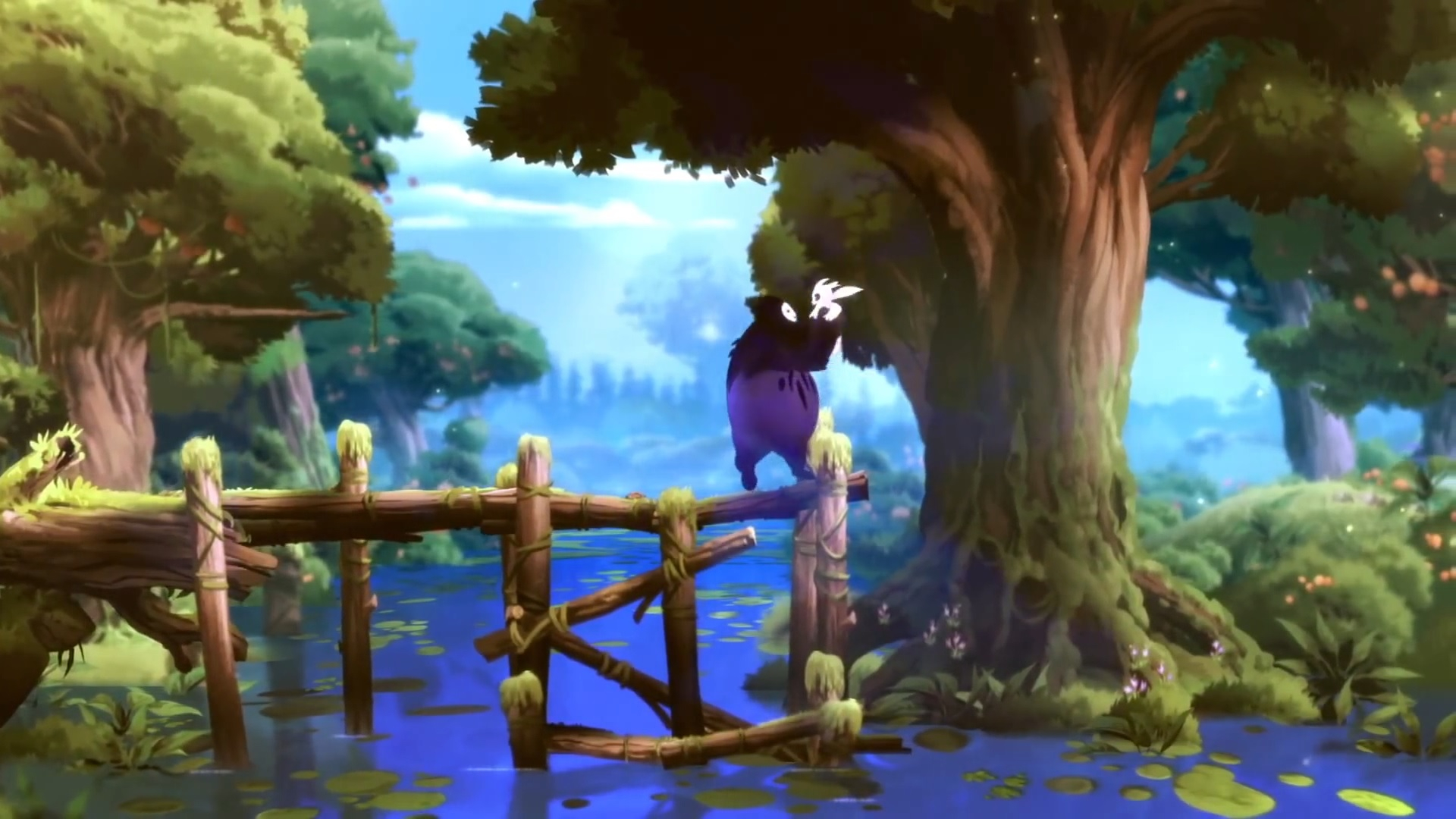 1920x1080 Video Game Ori And The Blind Forest Wallpaper Resolution: ID:205187