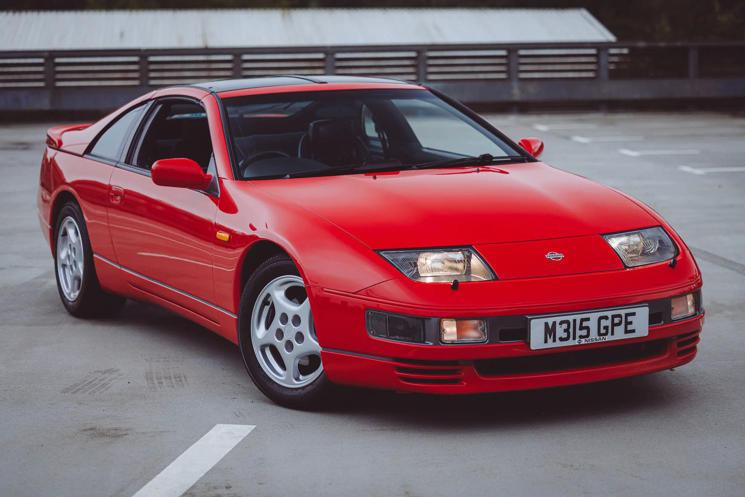 2500x1667 1994 NISSAN 300ZX Twin Turbo For Sale by Aucti