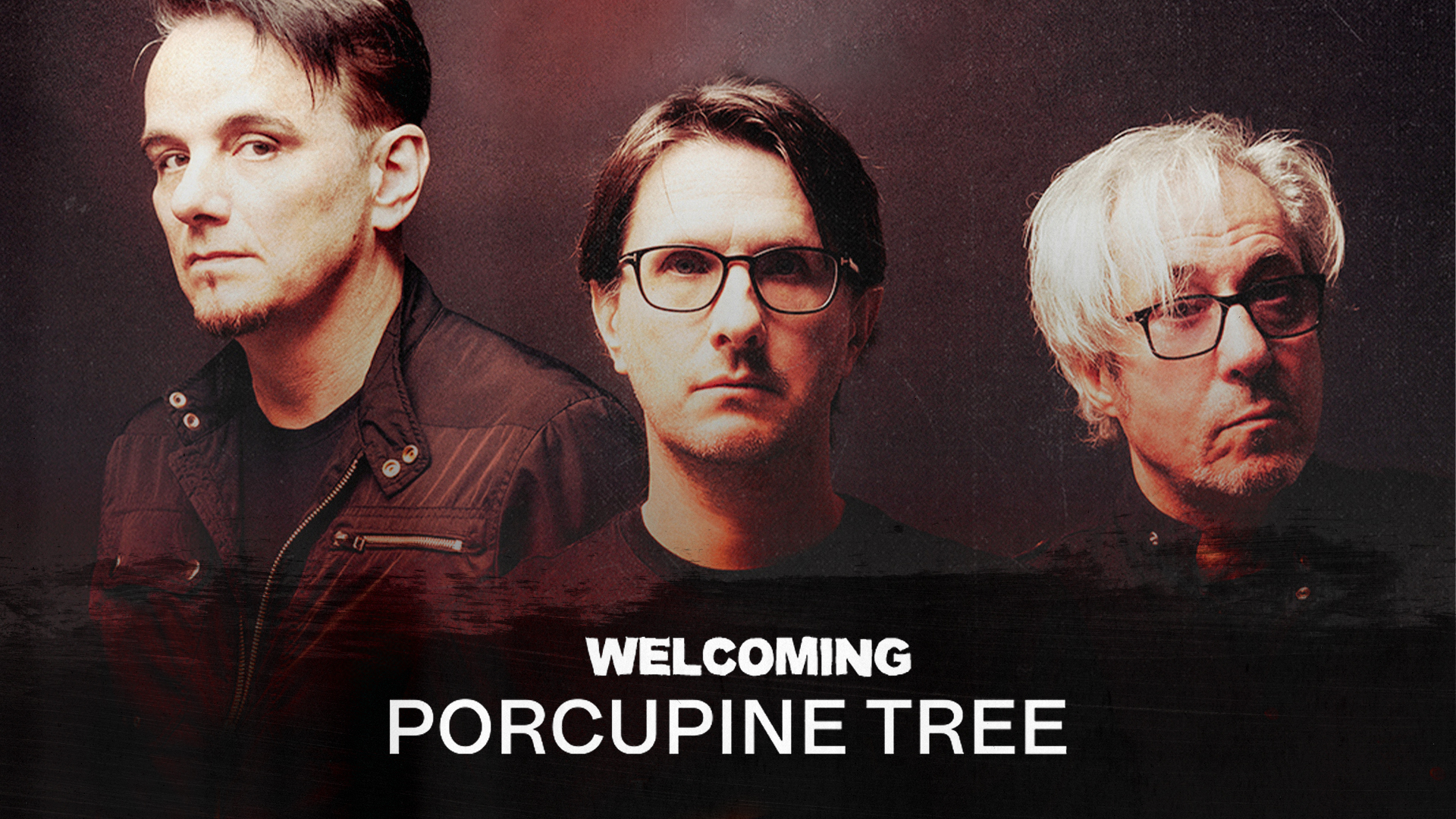 1920x1080 Music For Nations | Welcoming the One \u0026amp; Only Porcupine Tree to Music for Nations