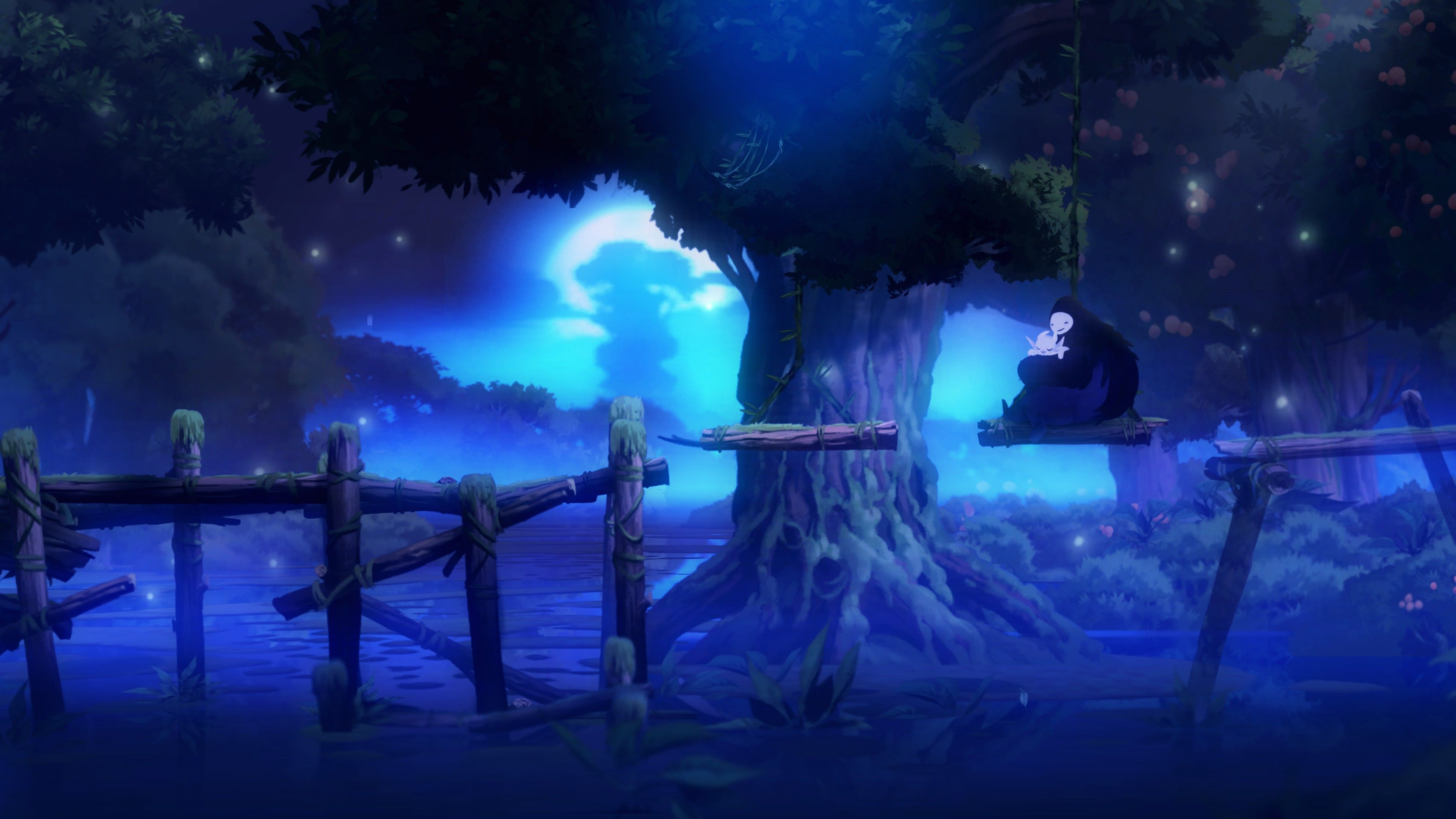 3840x2160 Ori and the Blind Forest 4K Wallpapers Top Free Ori and the Blind Forest 4K Backgrounds | Xbox one games, Xbox one, Xbox