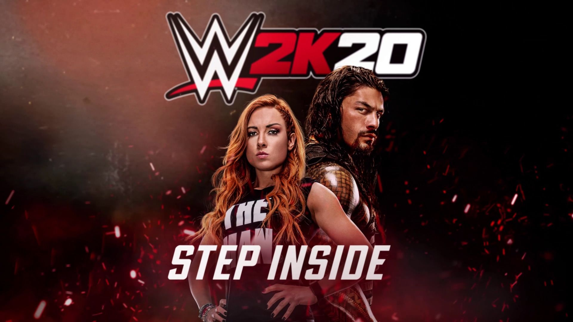 1920x1080 WWE 2020 Wallpapers Top Free WWE 2020 Backgrounds
