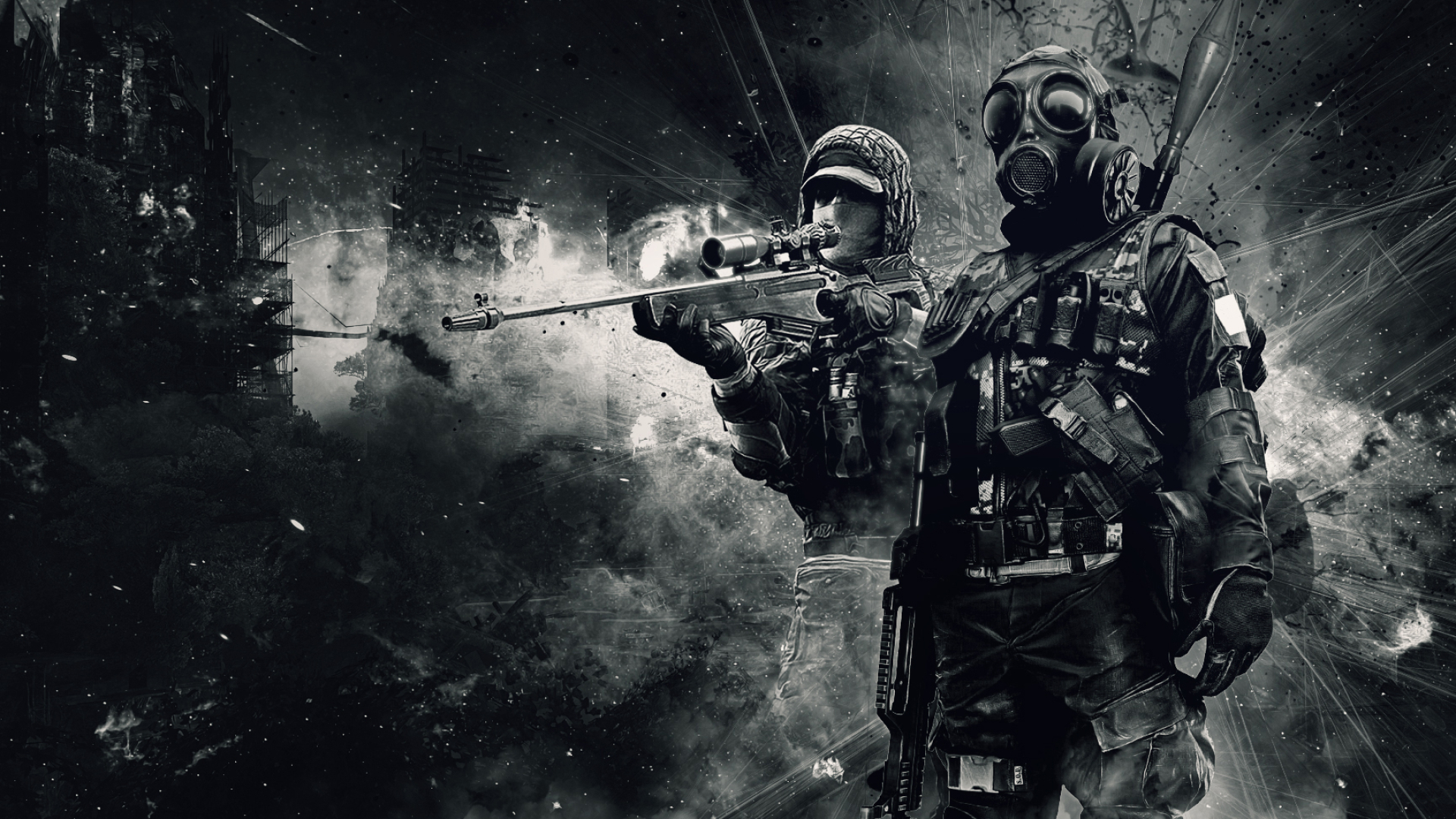 1920x1080 Special Ops Soldiers Wallpapers