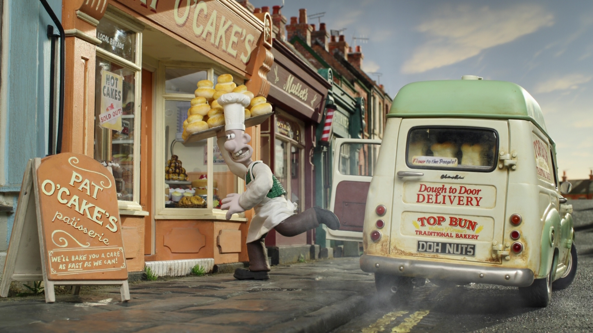 1920x1080 Wallace and Gromit A Matter of Loaf and Death movie r wallpaper | | 171681