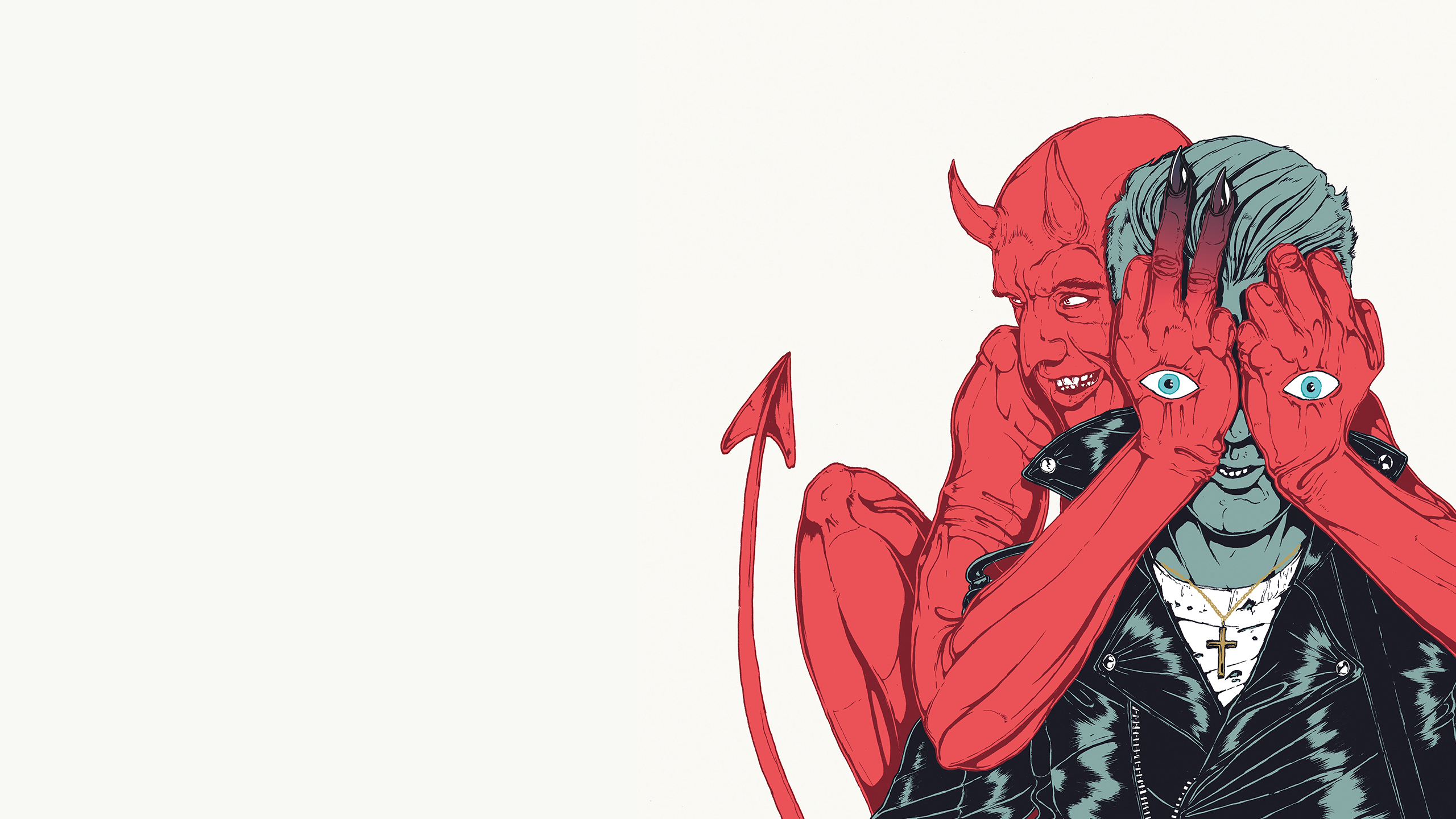 2560x1440 20+ Queens of the Stone Age HD Wallpapers and Backgrounds