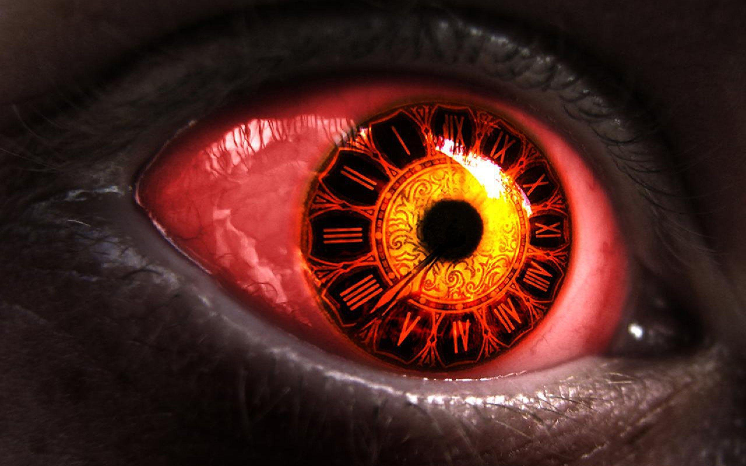 2560x1600 Red Eye Wallpapers