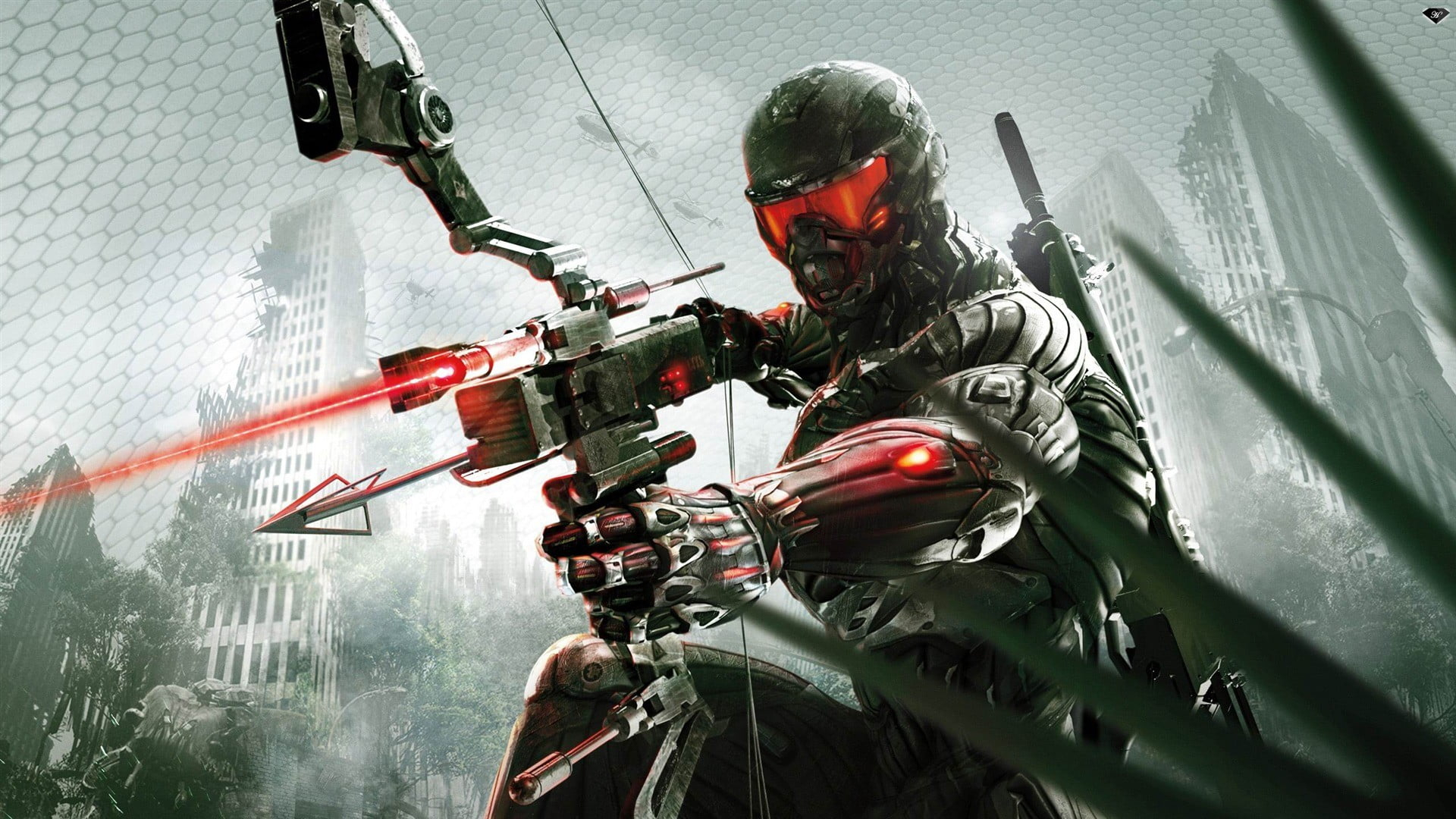 1920x1080 Special ops archer wallpaper, Crysis 3, video games HD wallpaper | Wallpaper Flare