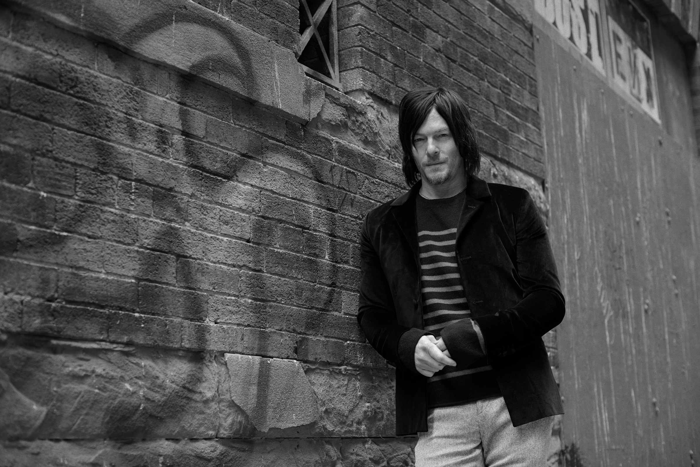 2397x1600 Norman Reedus HD Wallpapers and Backgrounds