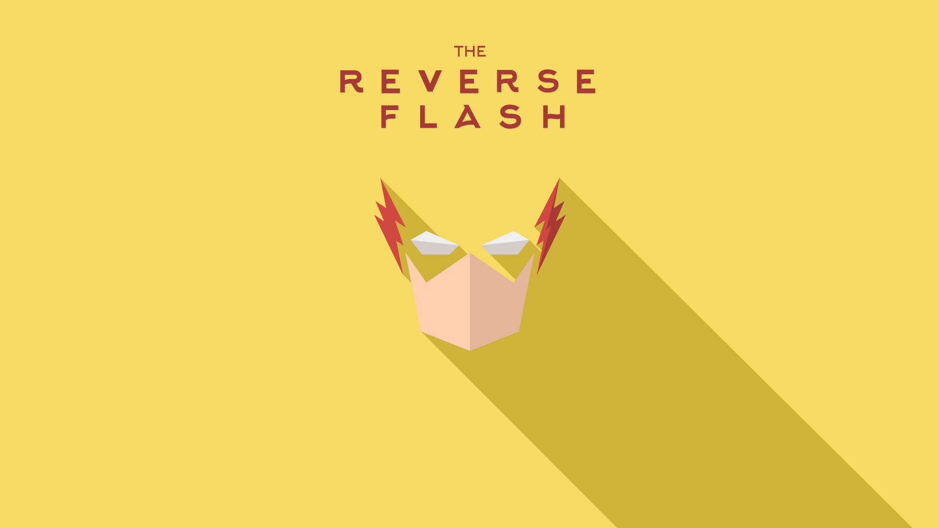 1920x1080 Reverse Flash Logo Wallpapers Top Free Reverse Flash Logo Backgrounds
