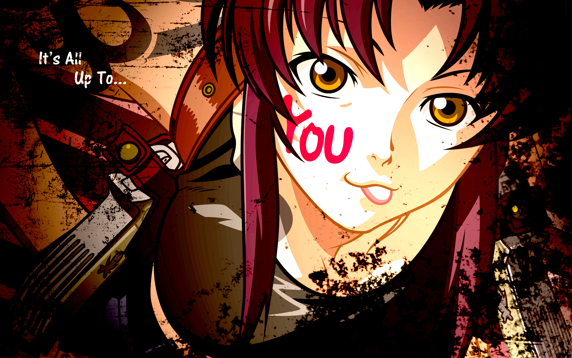 1920x1200 160+ Black Lagoon HD Wallpapers and Backgrounds