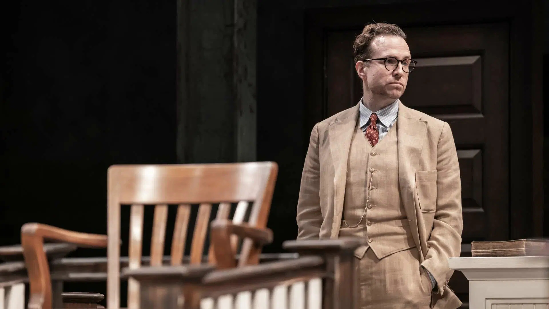1920x1080 First Look: To Kill a Mockingbird at The Gielgud Theatre Theatre Weekly
