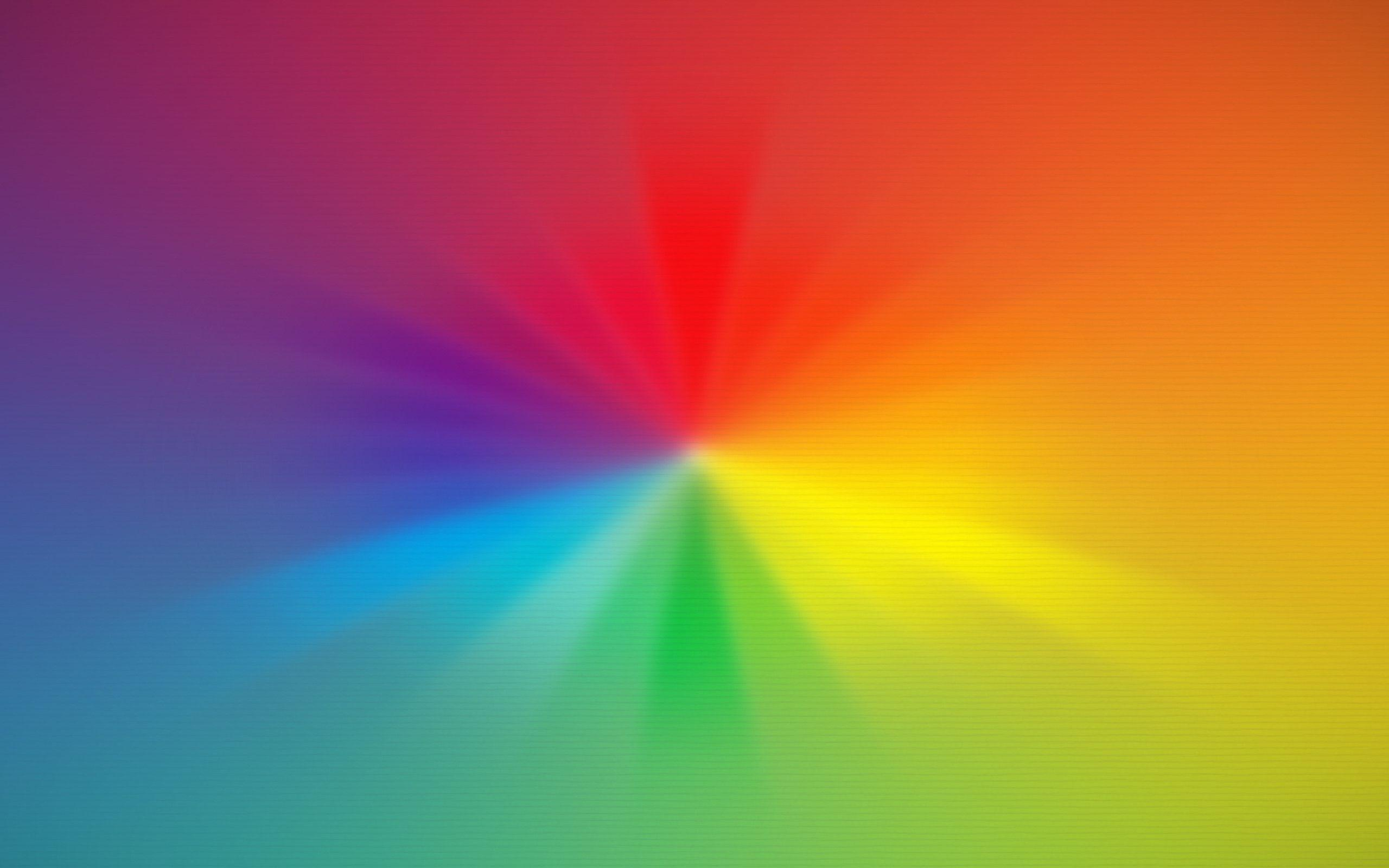 2560x1600 Rainbow Color Wallpapers