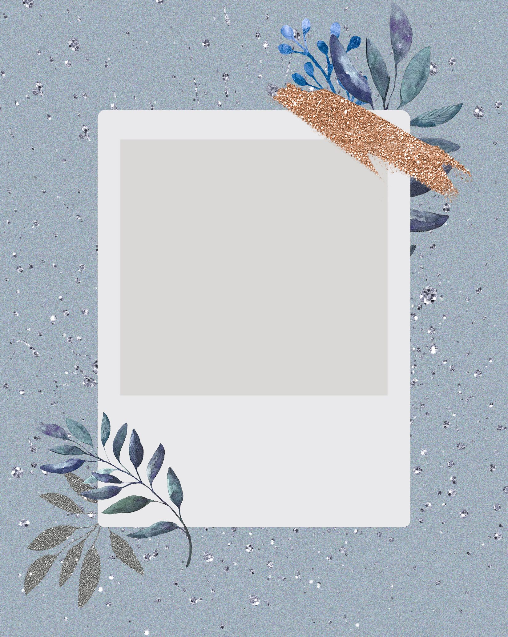 1650x2070 background #backgrounds #polaroid #frame #aesthetic #freetoedit | Instagram frame template, Paper background design, Photo collage template