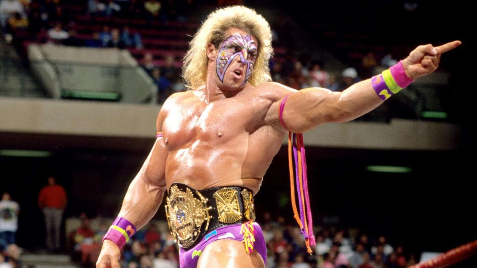 1920x1080 The Ultimate Warrior Height, Name, Weight, Age, Wife, Children, Profile
