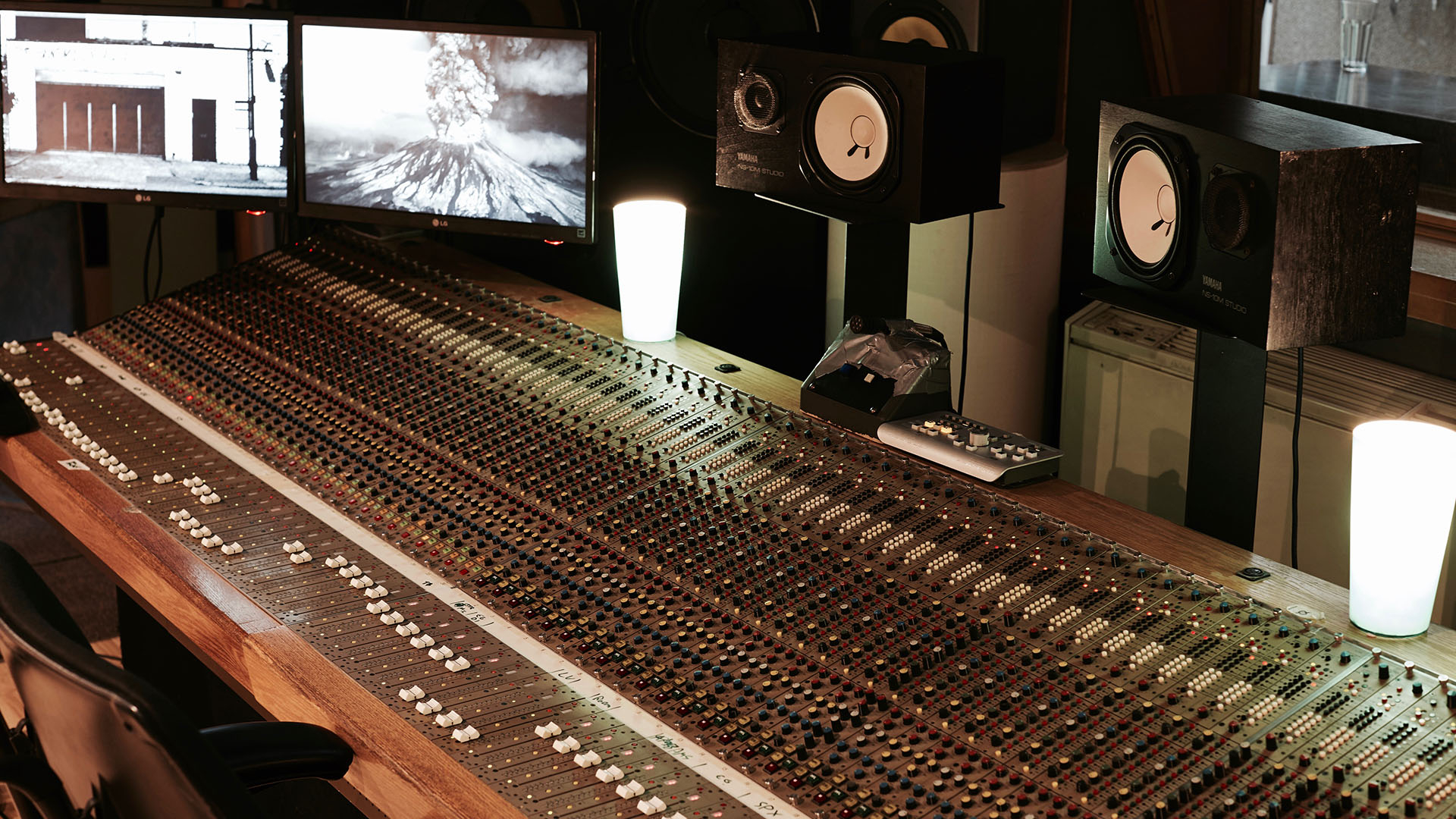 1920x1080 Smokehouse Recording Studios in London | Largest Live Room in East Lond