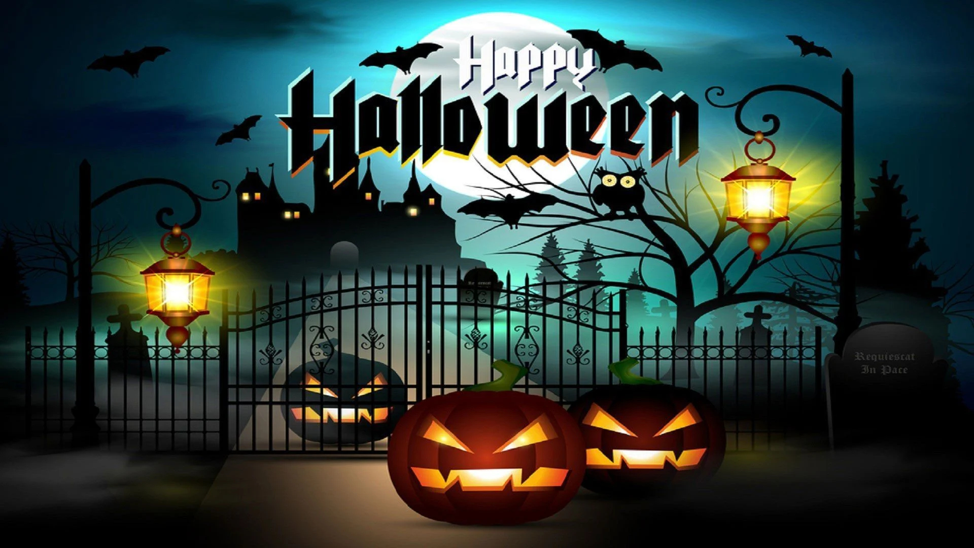 1920x1080 Happy Halloween HD Wallpapers Top Free Happy Halloween HD Backgrounds