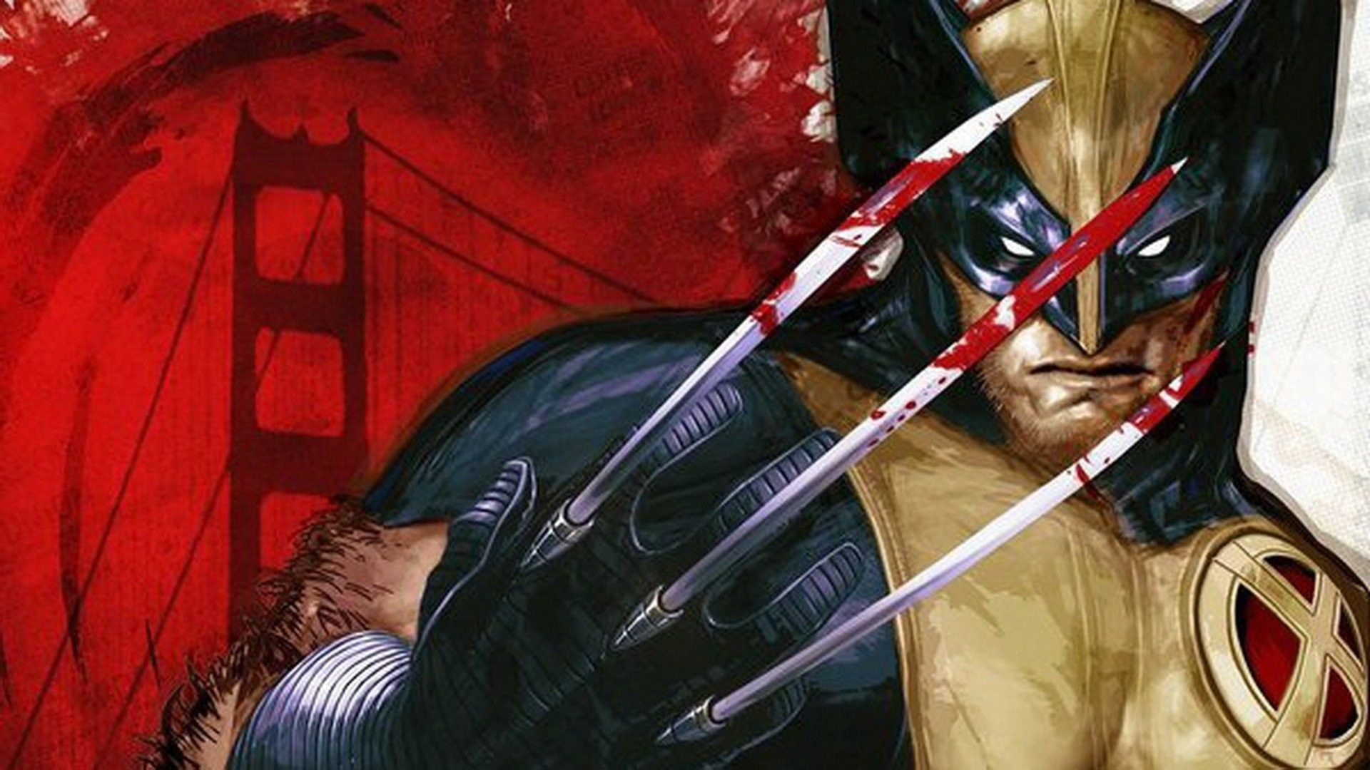 1920x1080 Wolverine Comic Wallpapers Top Free Wolverine Comic Backgrounds