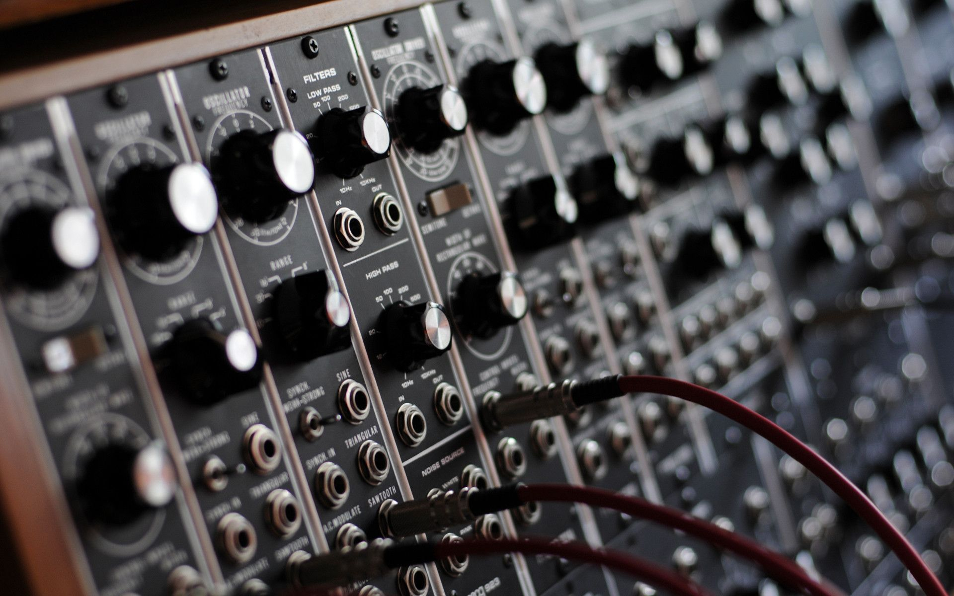 1920x1200 Free download Synthesizer Wallpapers Group Modular Synth 1535434 HD [] for your Desktop, Mobile \u0026 Tablet | Explore 43+ Moog Wallpaper | Moog Wallpaper