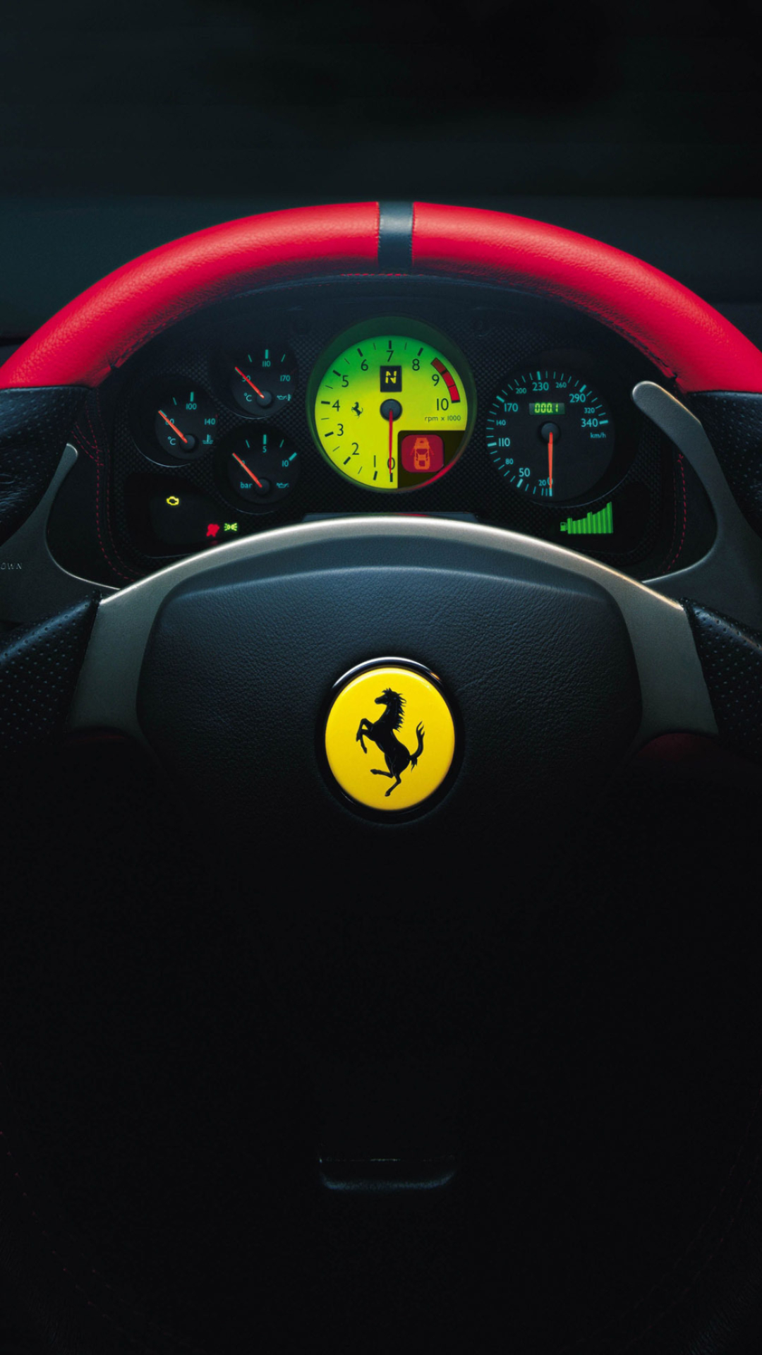 1080x1920 Ferrari Logo Wallpapers Top 25 Best Ferrari Logo Backgrounds Download