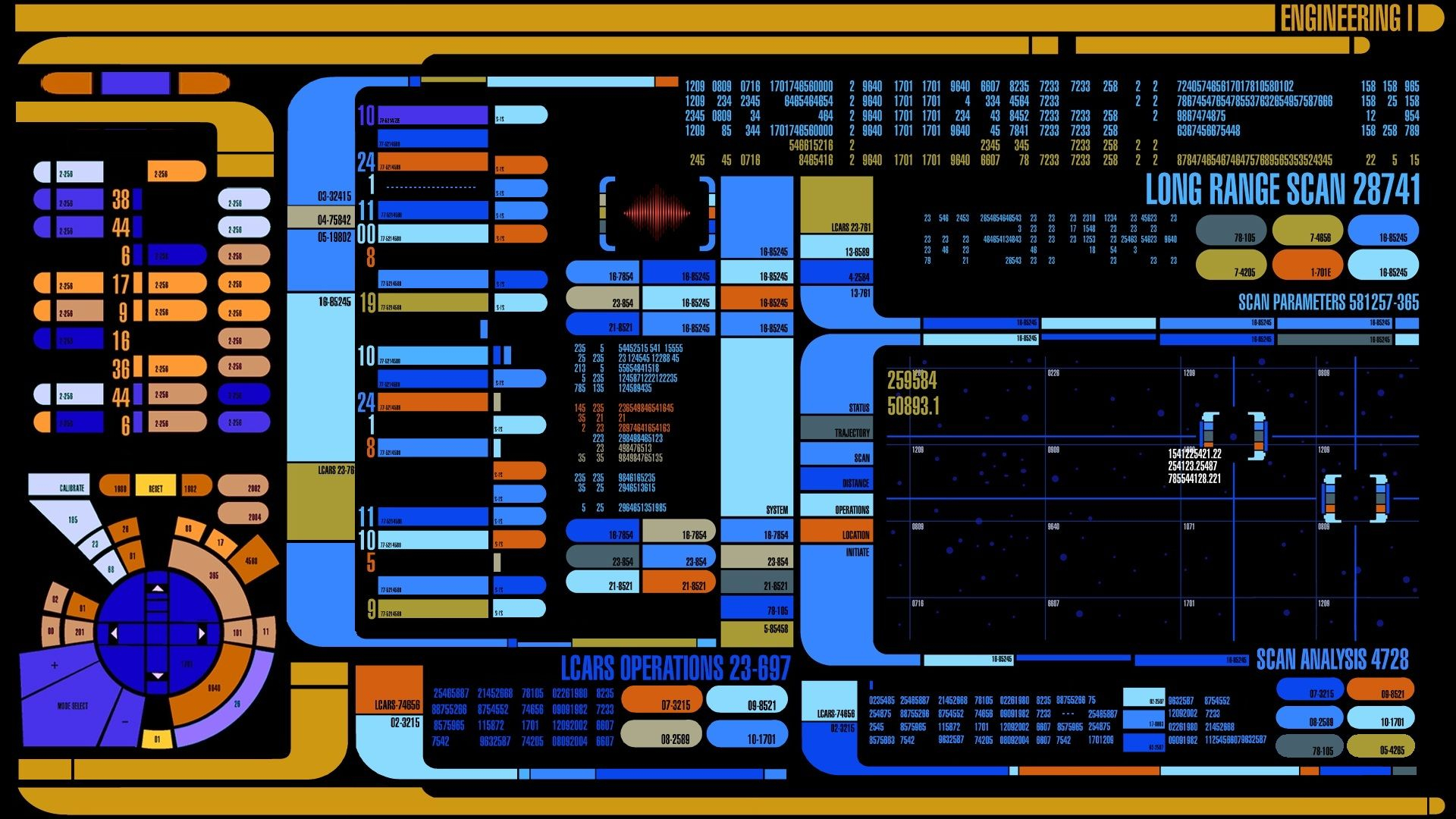 1920x1080 Star Trek Console Wallpapers Top Free Star Trek Console Backgrounds