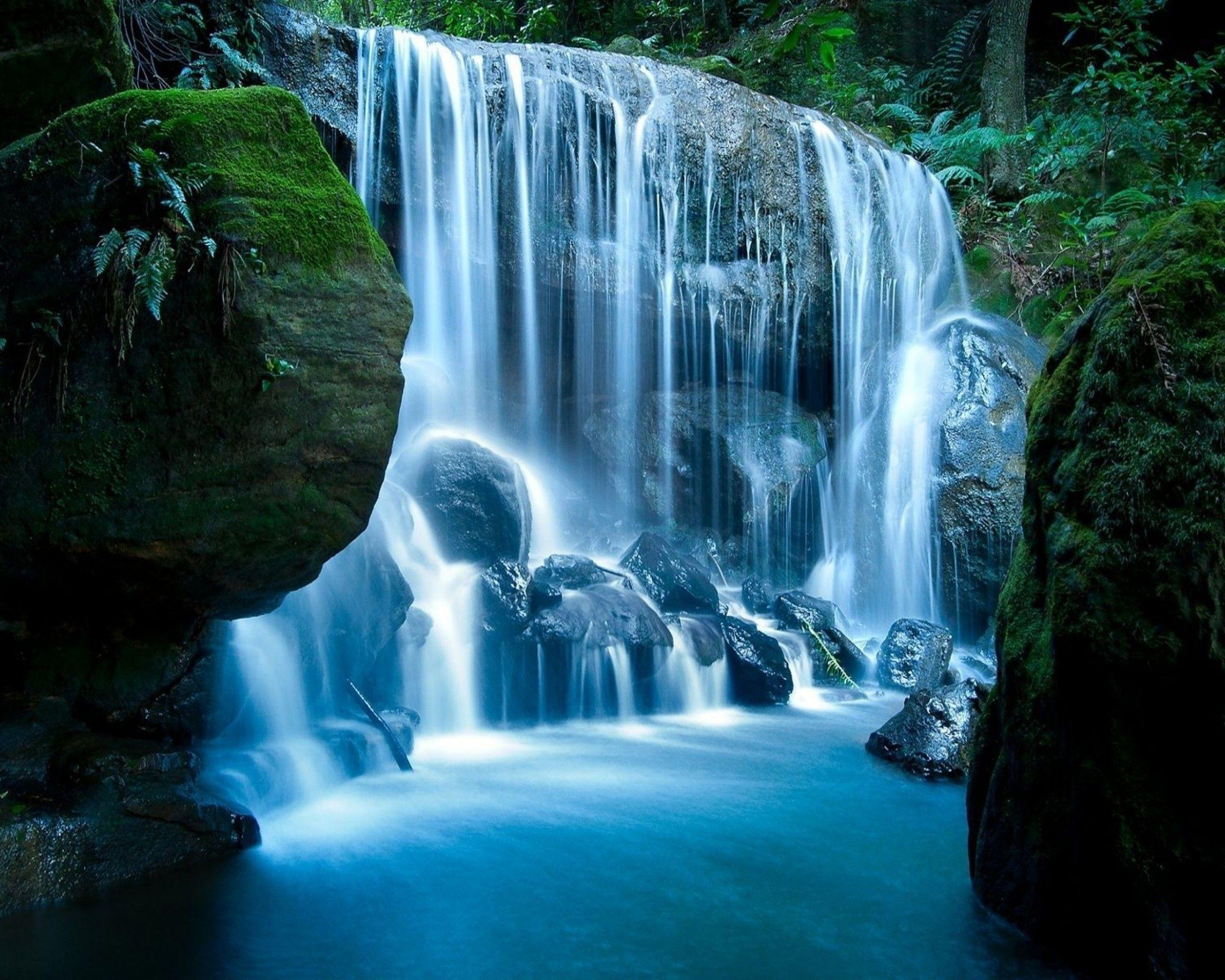 2560x2048 Beautiful Waterfall Wallpapers