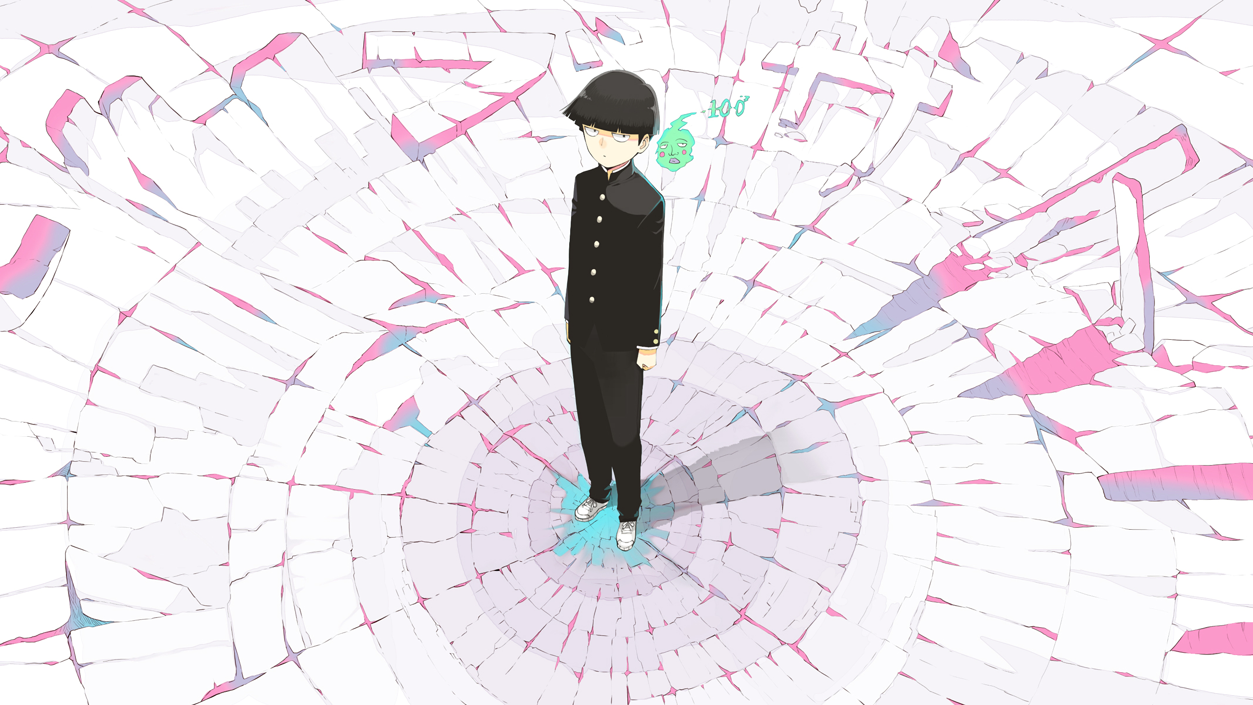 2560x1440 130+ Anime Mob Psycho 100 HD Wallpapers and Backgrounds