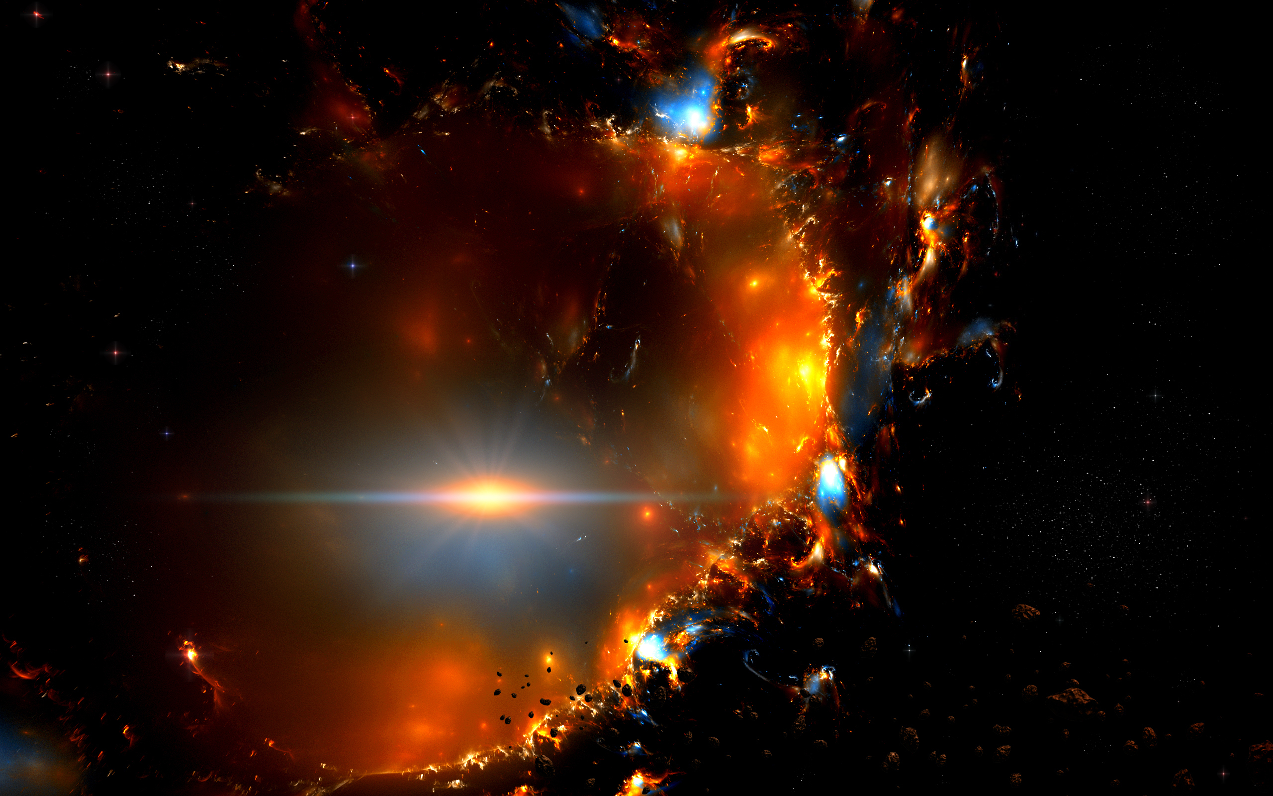 2560x1600 2500+ Space HD Wallpapers and Backgrounds
