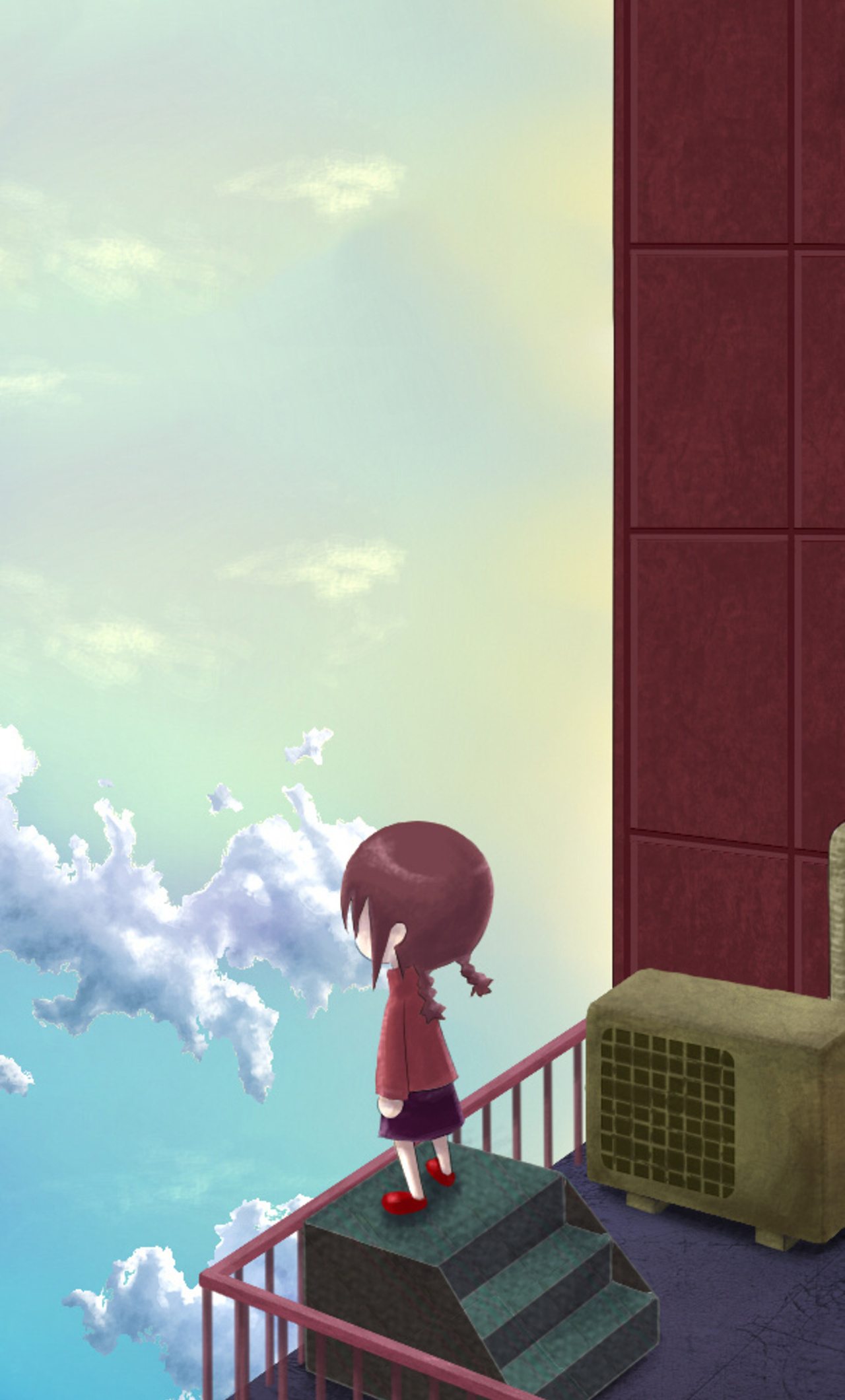 1280x2120 Yume Nikki iPhone 6+ HD 4k Wallpapers, Images, Backgrounds, Photos and Pictures