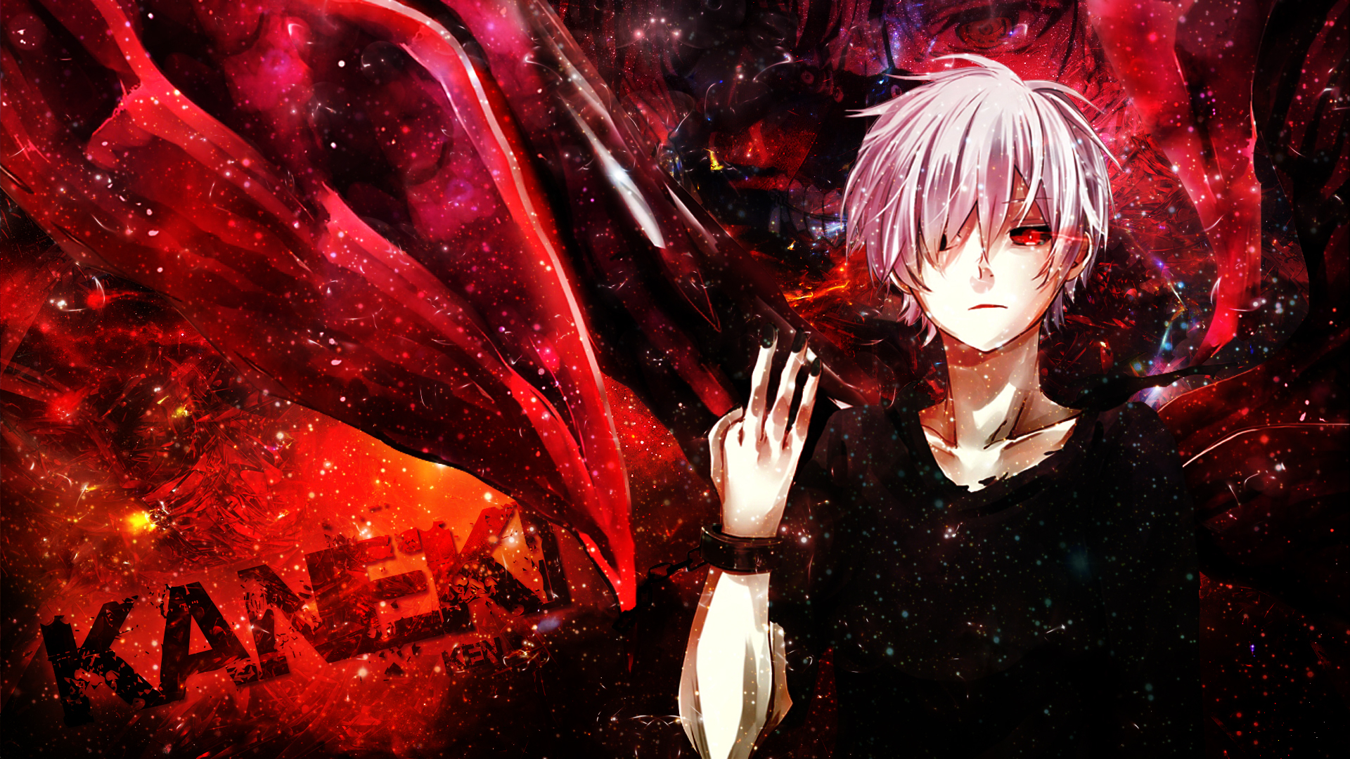 1920x1080 1000+ Anime Tokyo Ghoul HD Wallpapers and Backgrounds