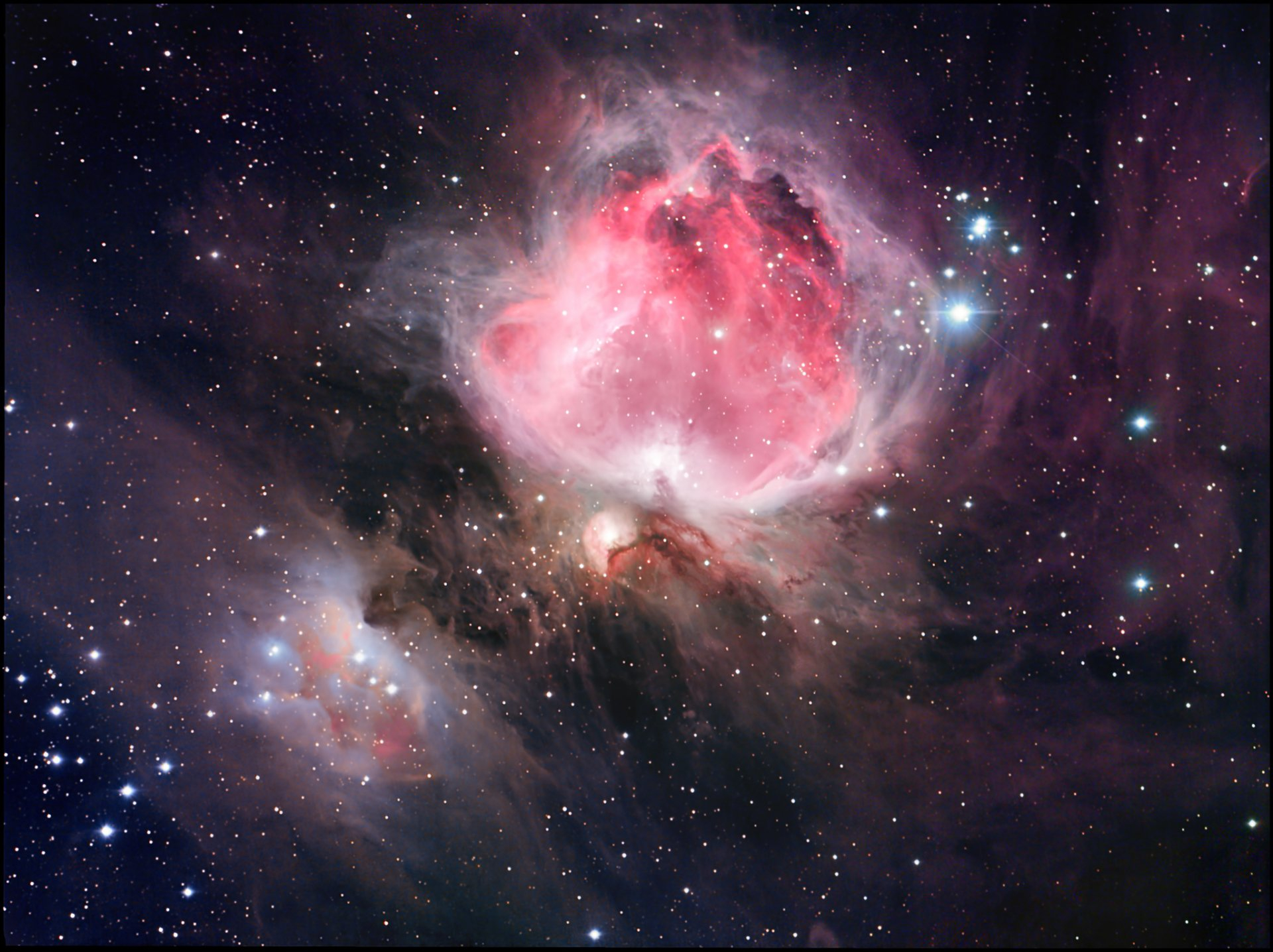 1920x1436 Orion (Constellation) HD Wallpapers and Backgrounds